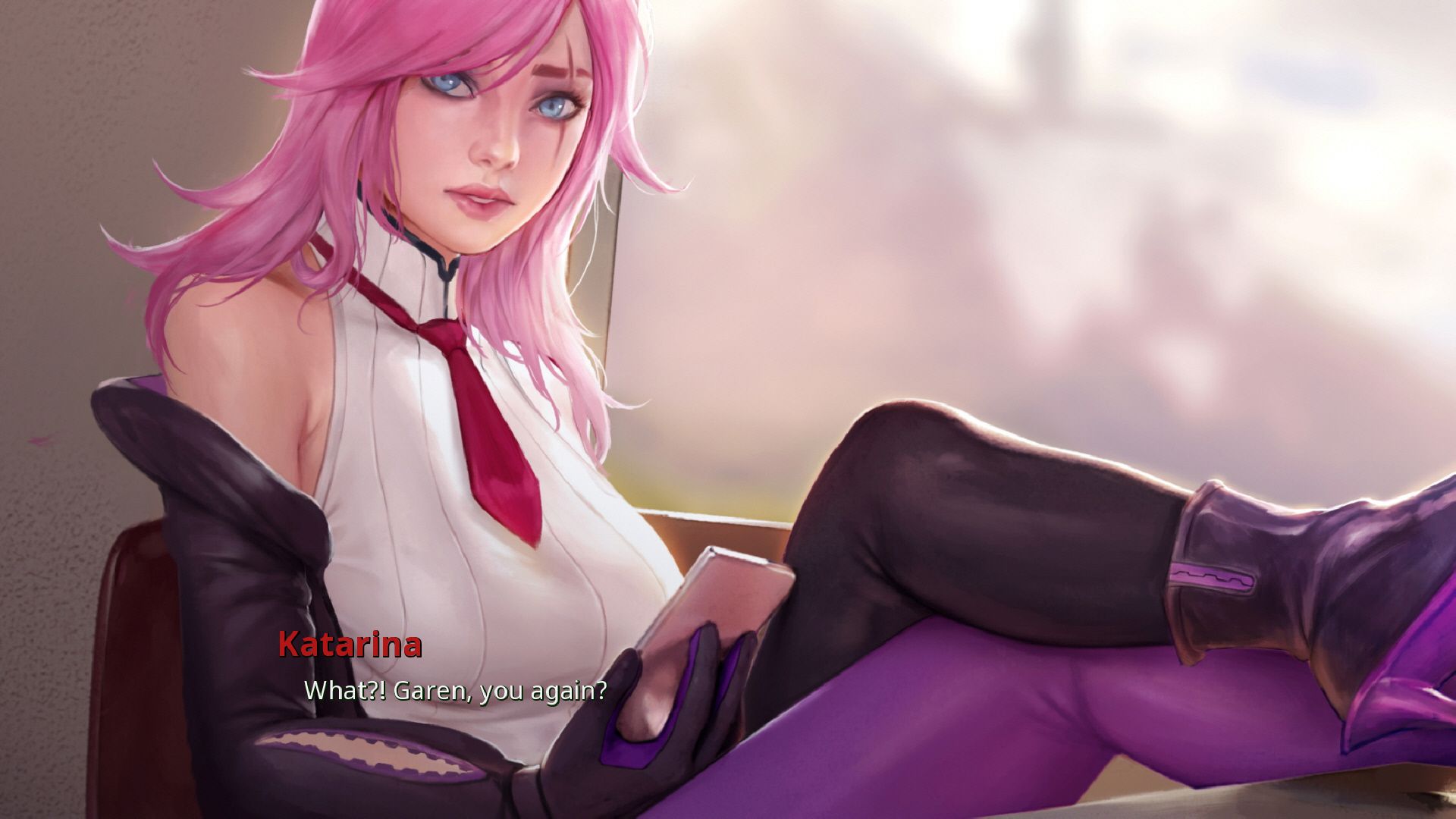 LeagueNTR (League Of Legends) [Firolian] - Chapter 5.1 — Page 82