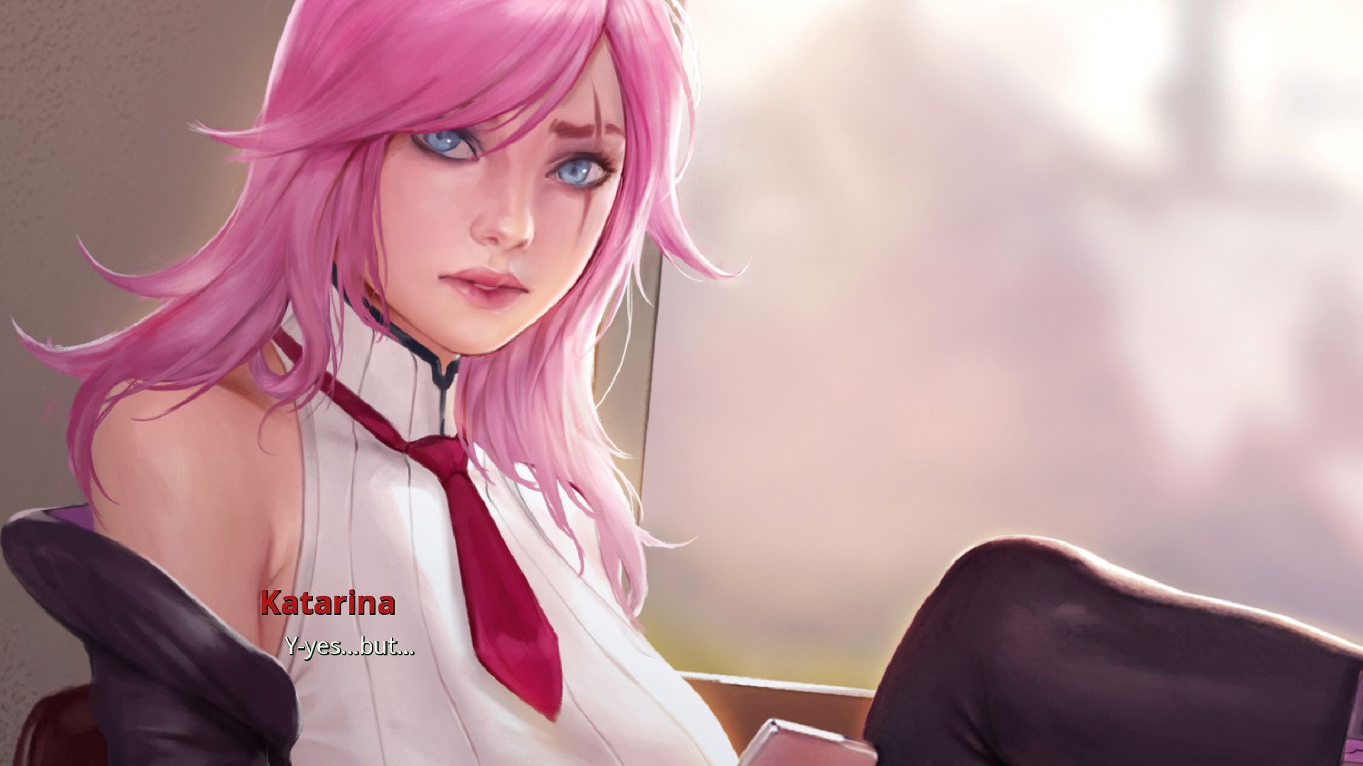 LeagueNTR (League Of Legends) [Firolian] - Chapter 5.1 — Page 87