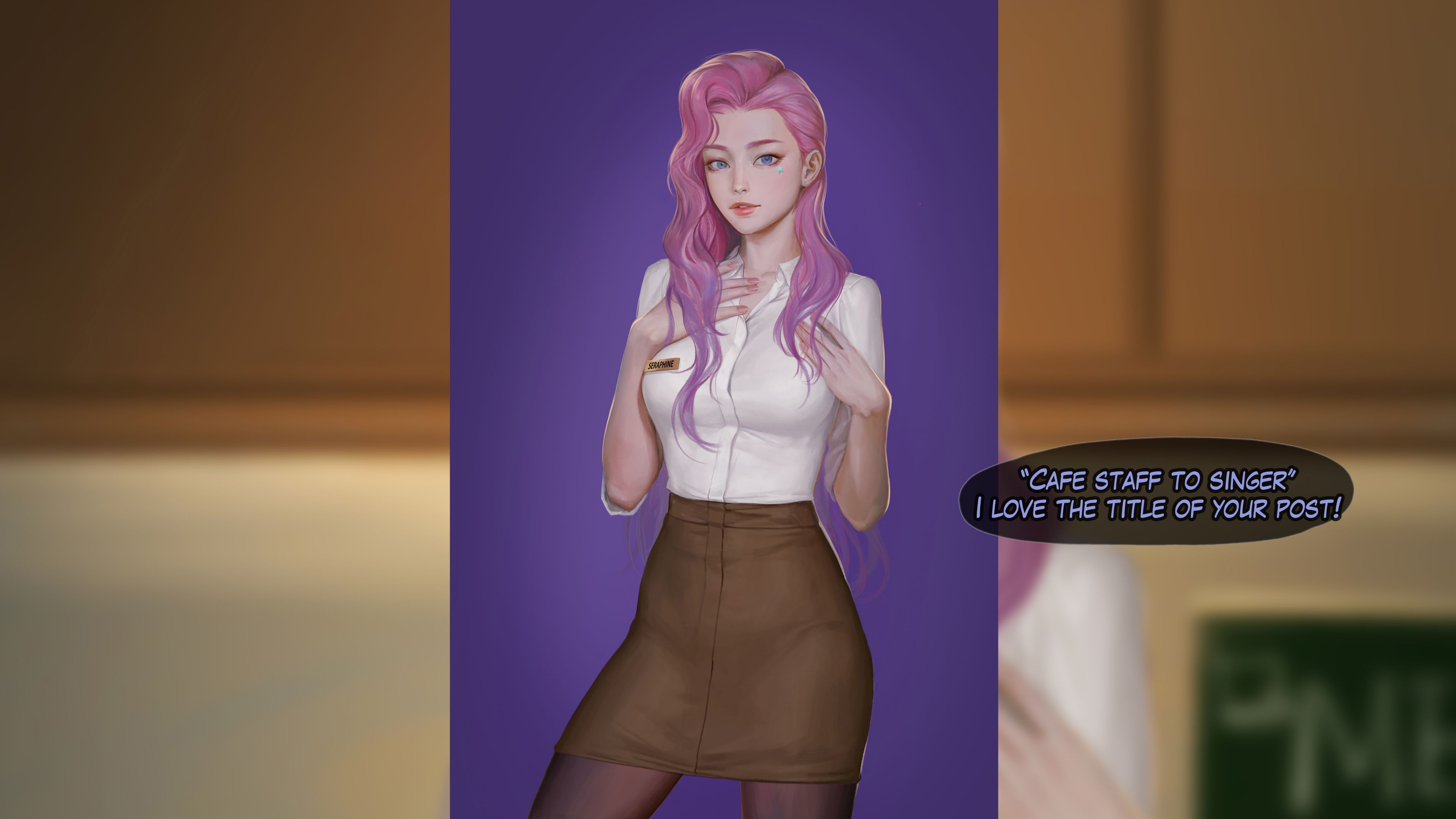 LeagueNTR (League Of Legends) [Firolian] - Chapter 13.1 — Page 14