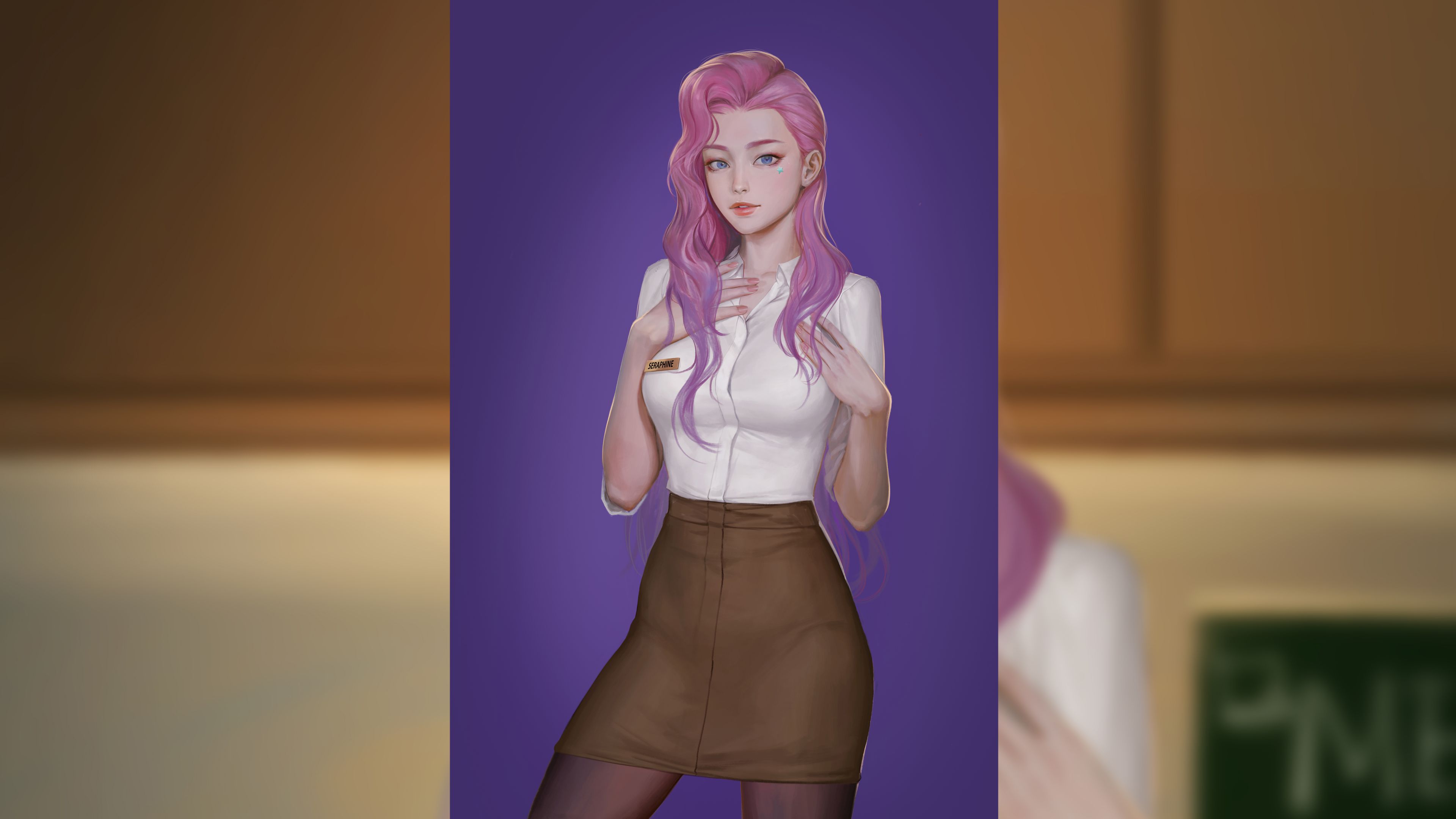 LeagueNTR (League Of Legends) [Firolian] - Chapter 13.2 — Page 12