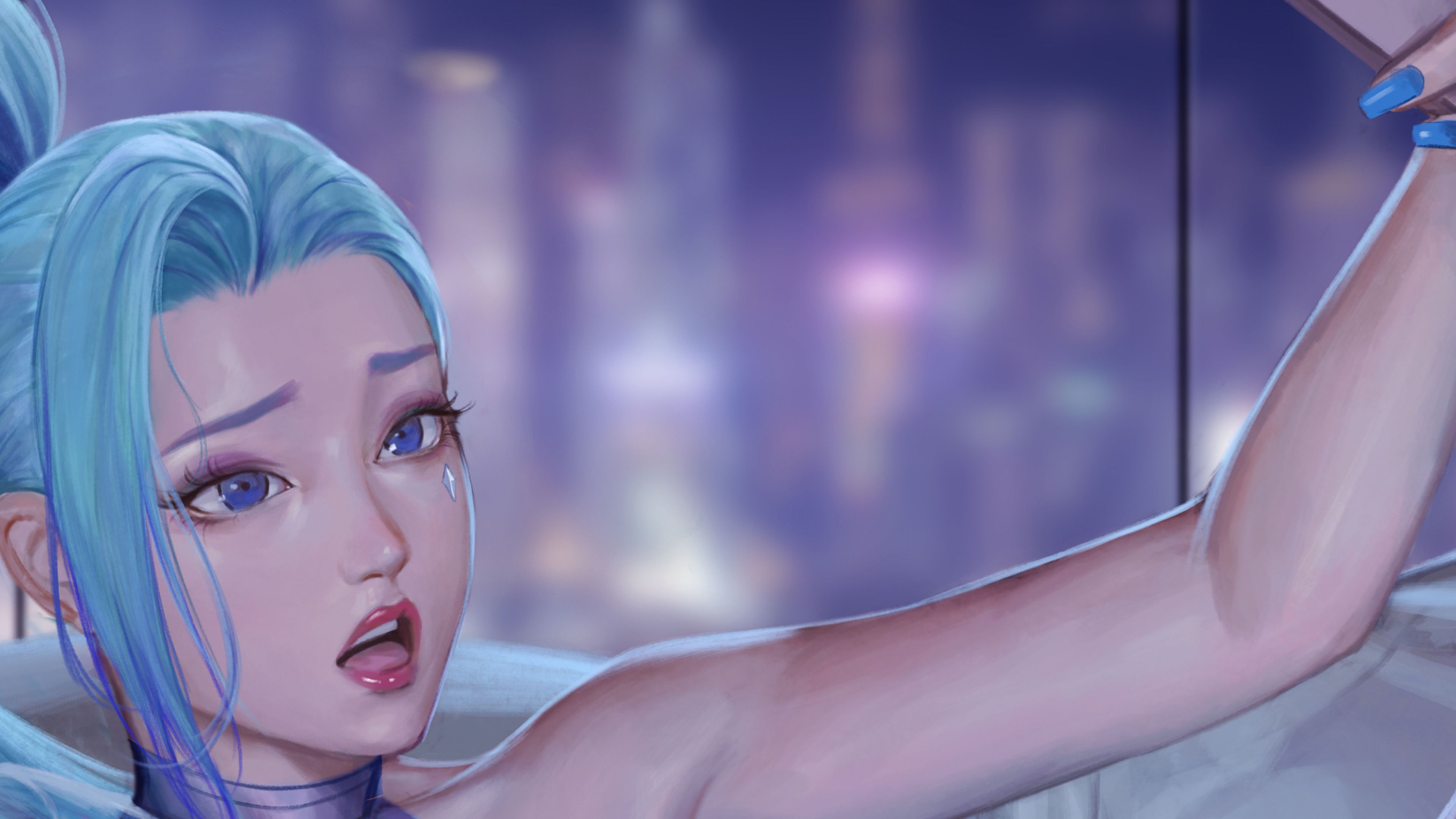 LeagueNTR (League Of Legends) [Firolian] - Chapter 13.2 — Page 18