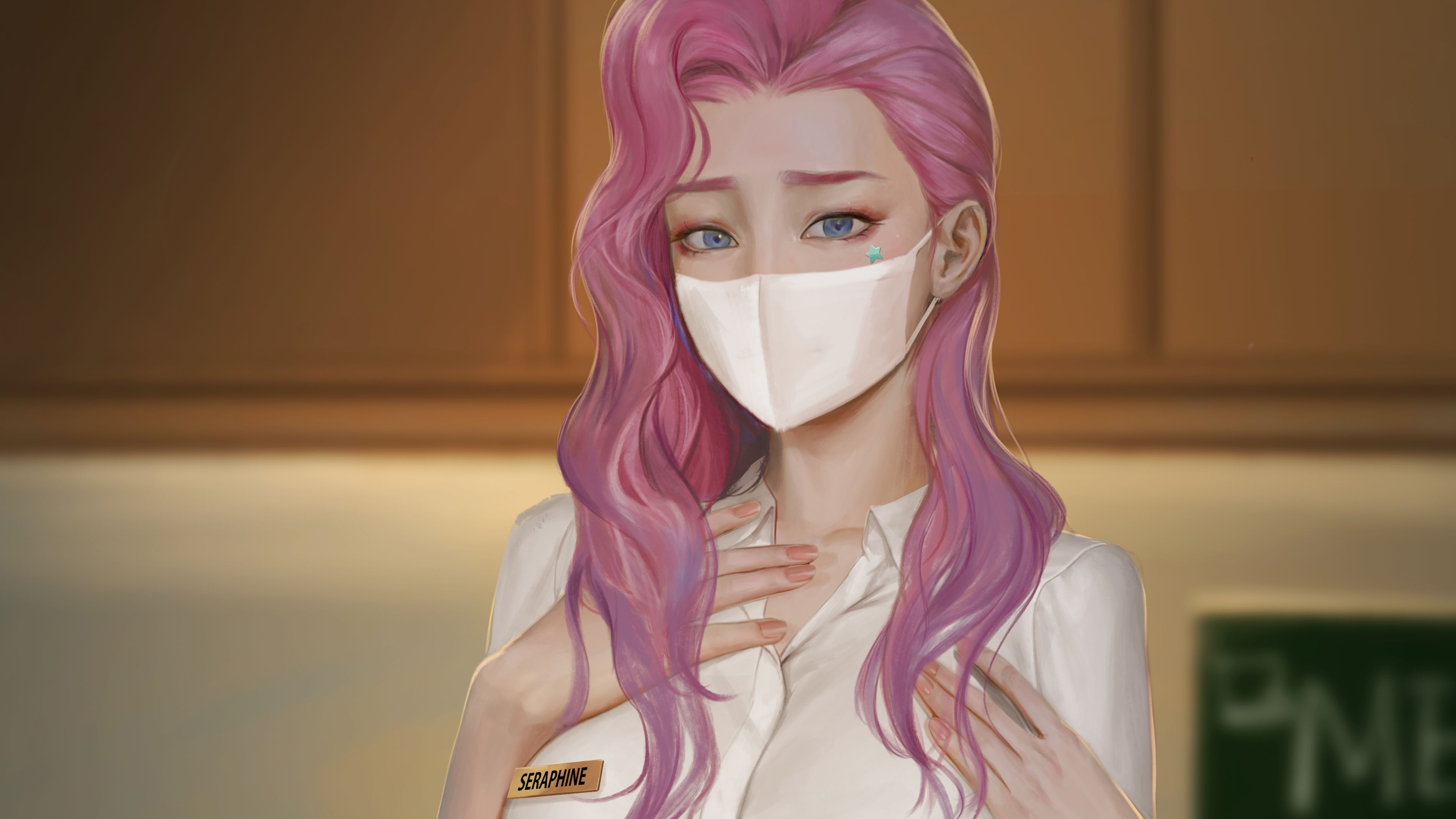 LeagueNTR (League Of Legends) [Firolian] - Chapter 13.2 — Page 5