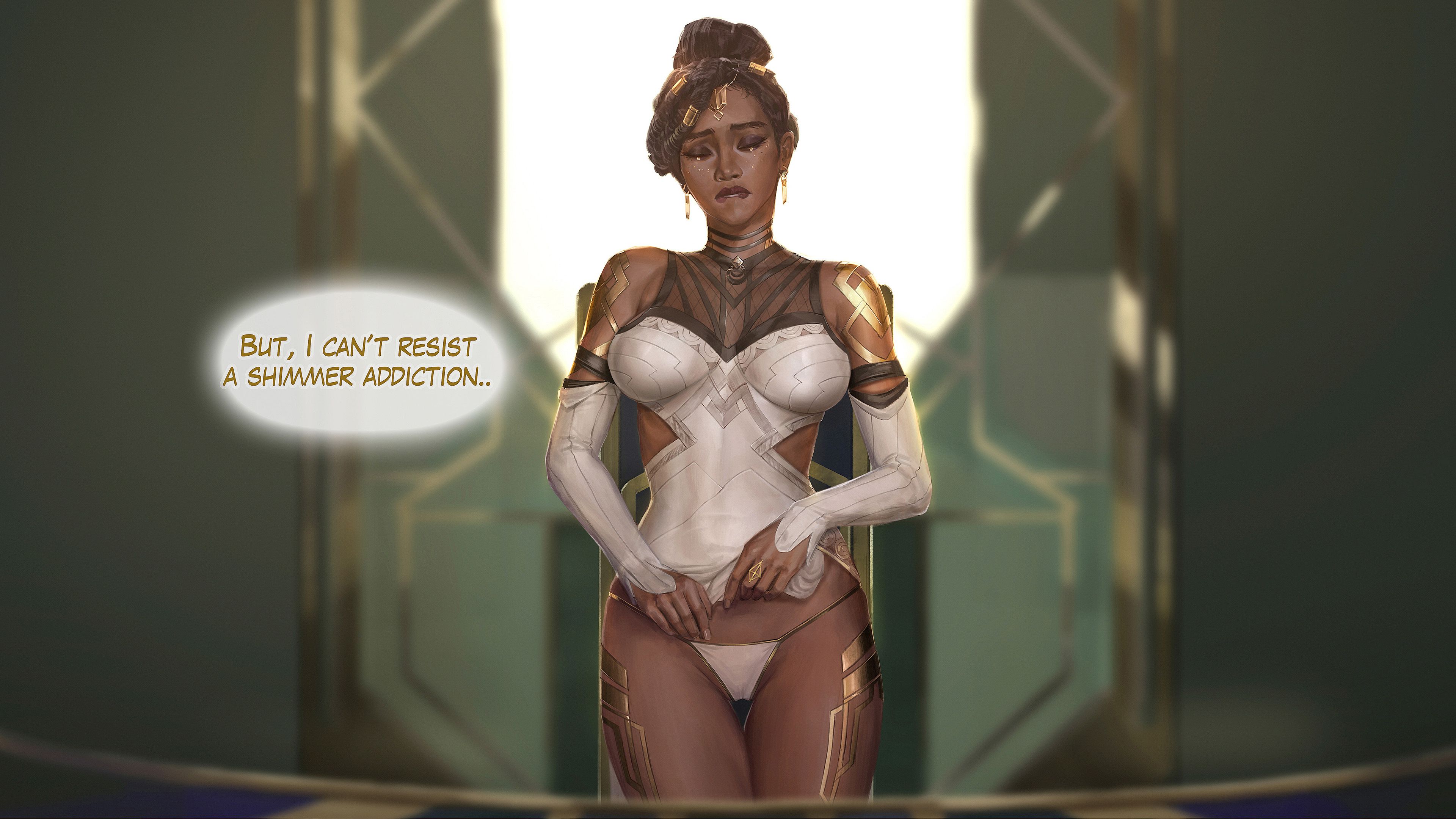 LeagueNTR (League Of Legends) [Firolian] - Chapter 11 — Page 13