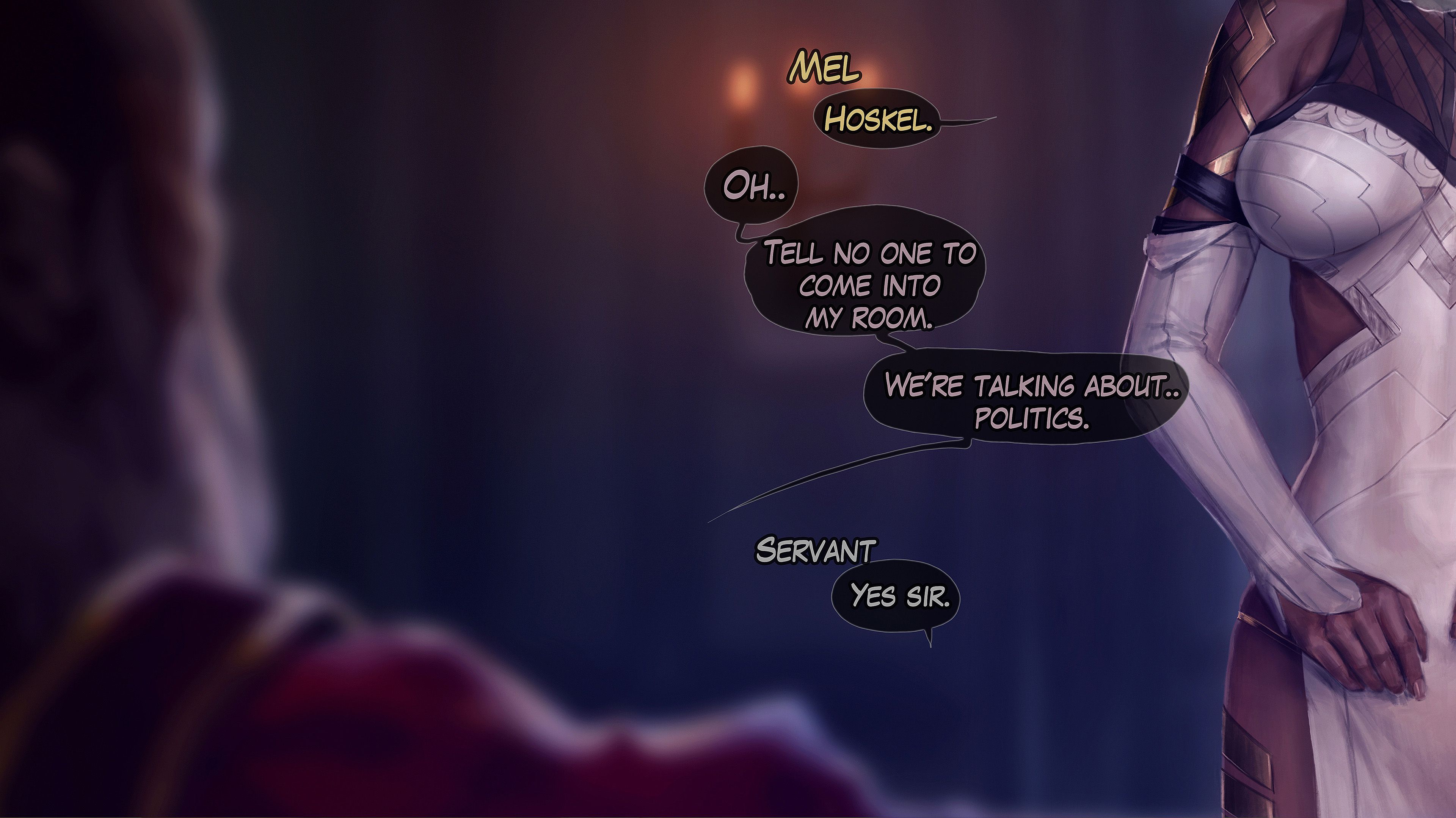 LeagueNTR (League Of Legends) [Firolian] - Chapter 11 — Page 75