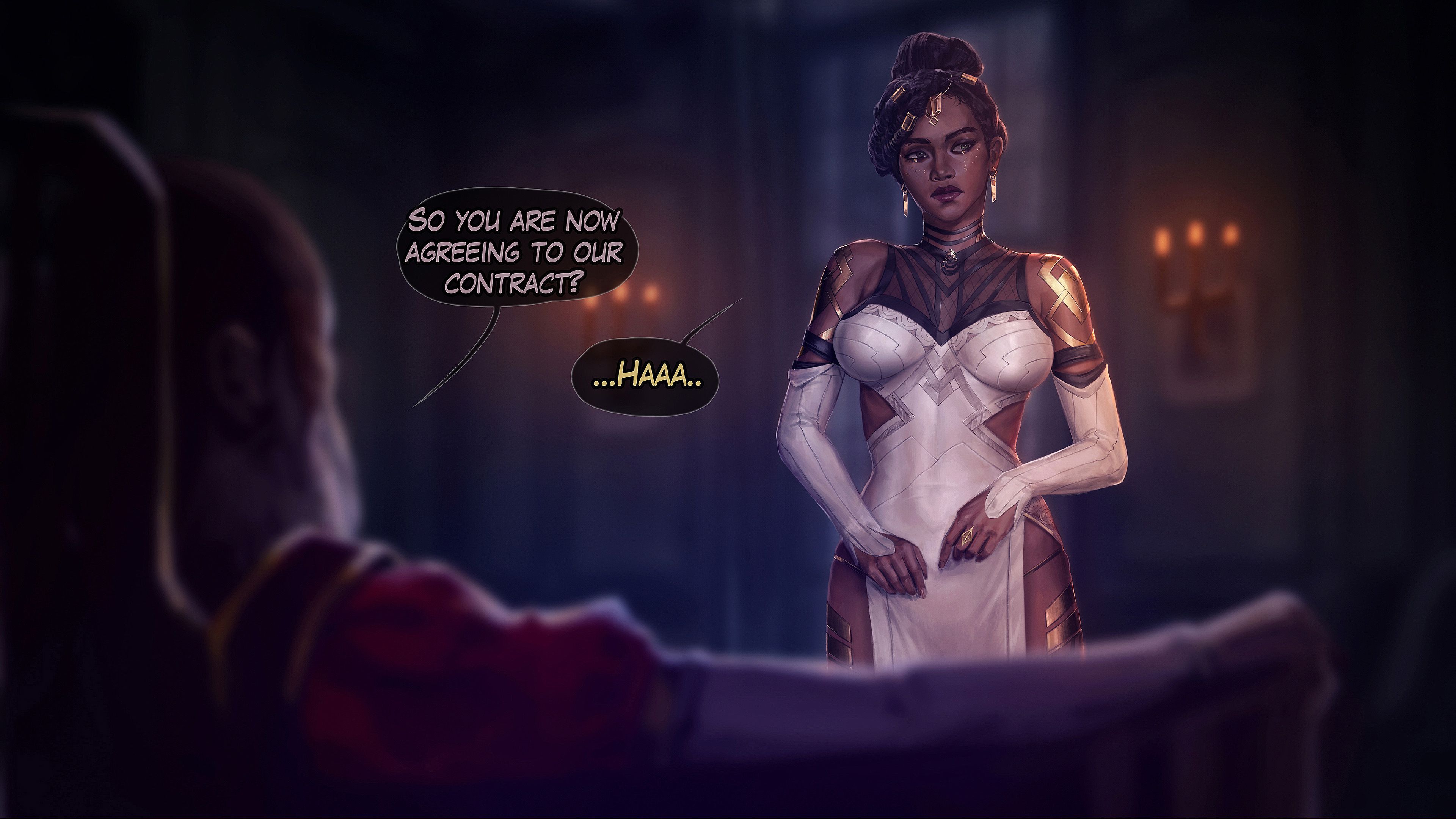 LeagueNTR (League Of Legends) [Firolian] - Chapter 11 — Page 77