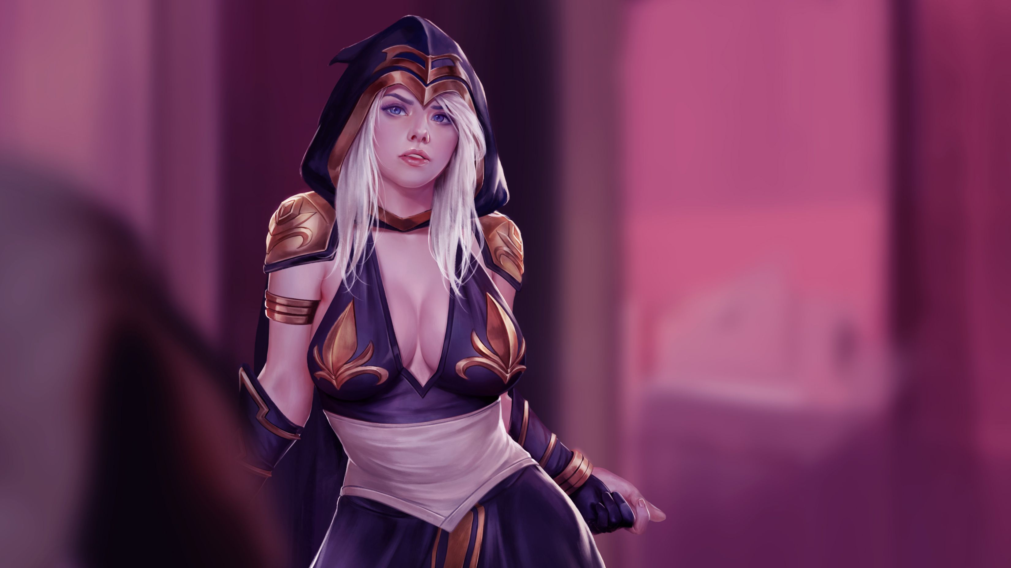 LeagueNTR (League Of Legends) [Firolian] - Chapter 7.2 — Page 109