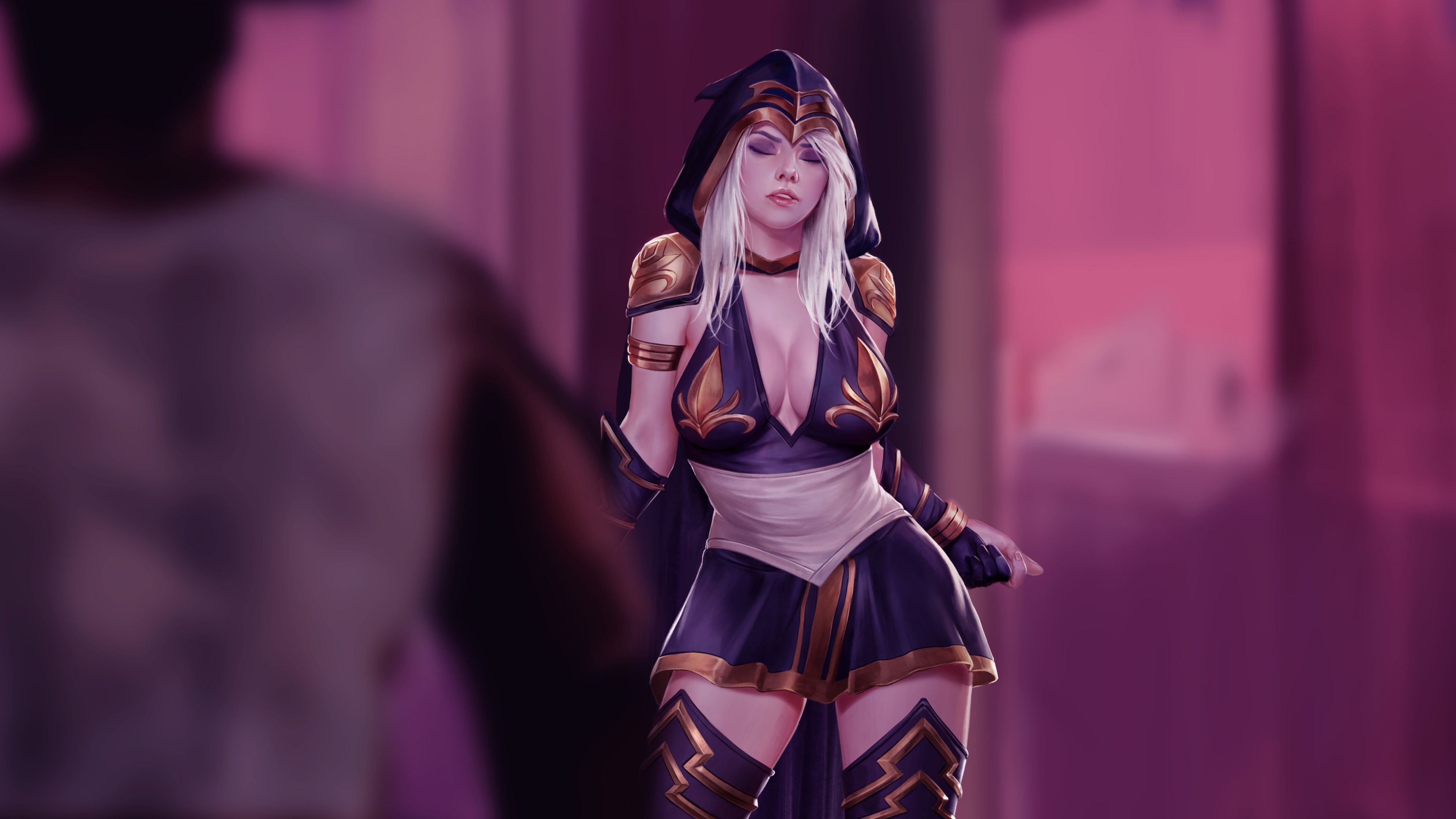 LeagueNTR (League Of Legends) [Firolian] - Chapter 7.2 — Page 111