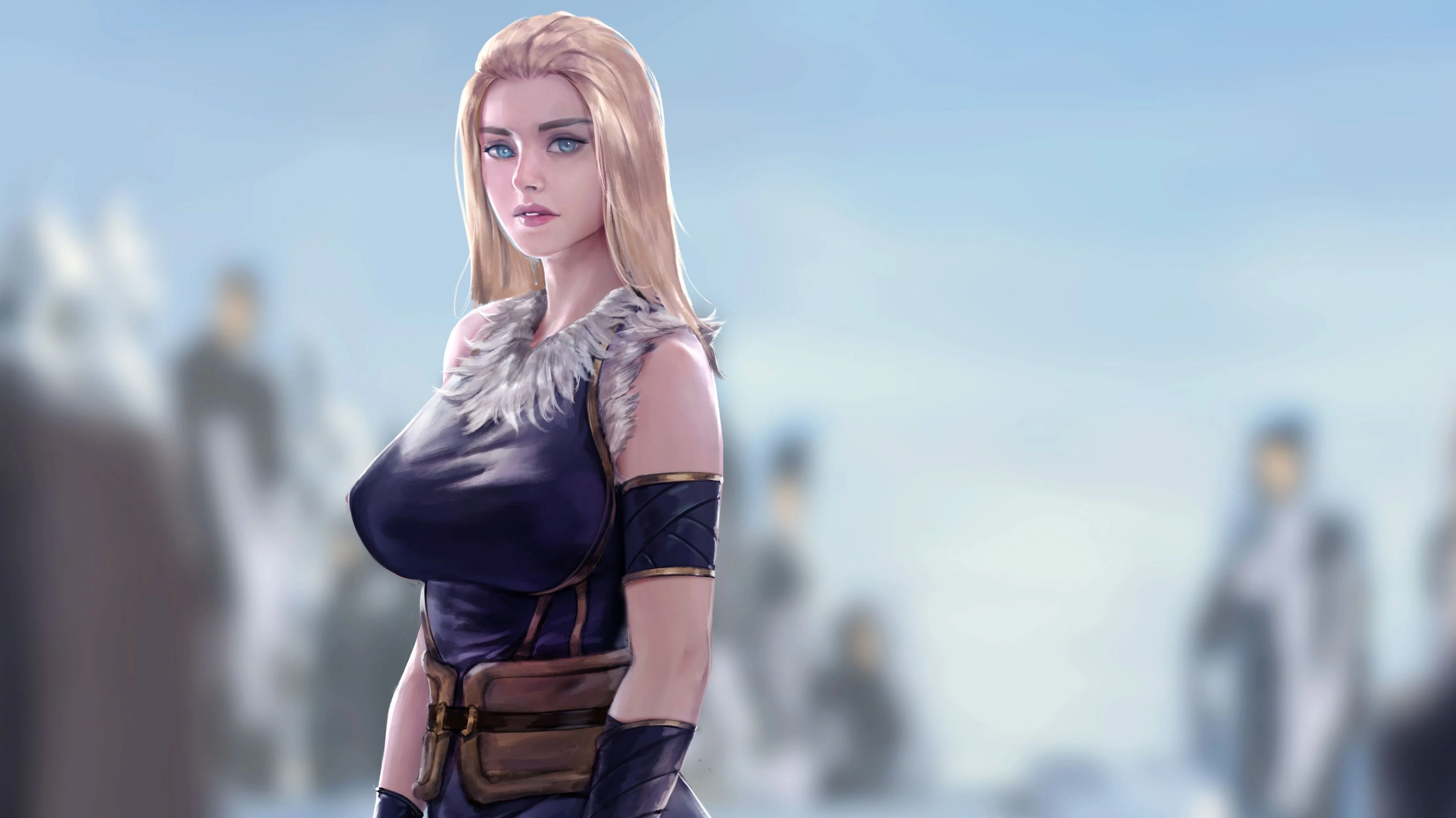 LeagueNTR (League Of Legends) [Firolian] - Chapter 7.2 — Page 95