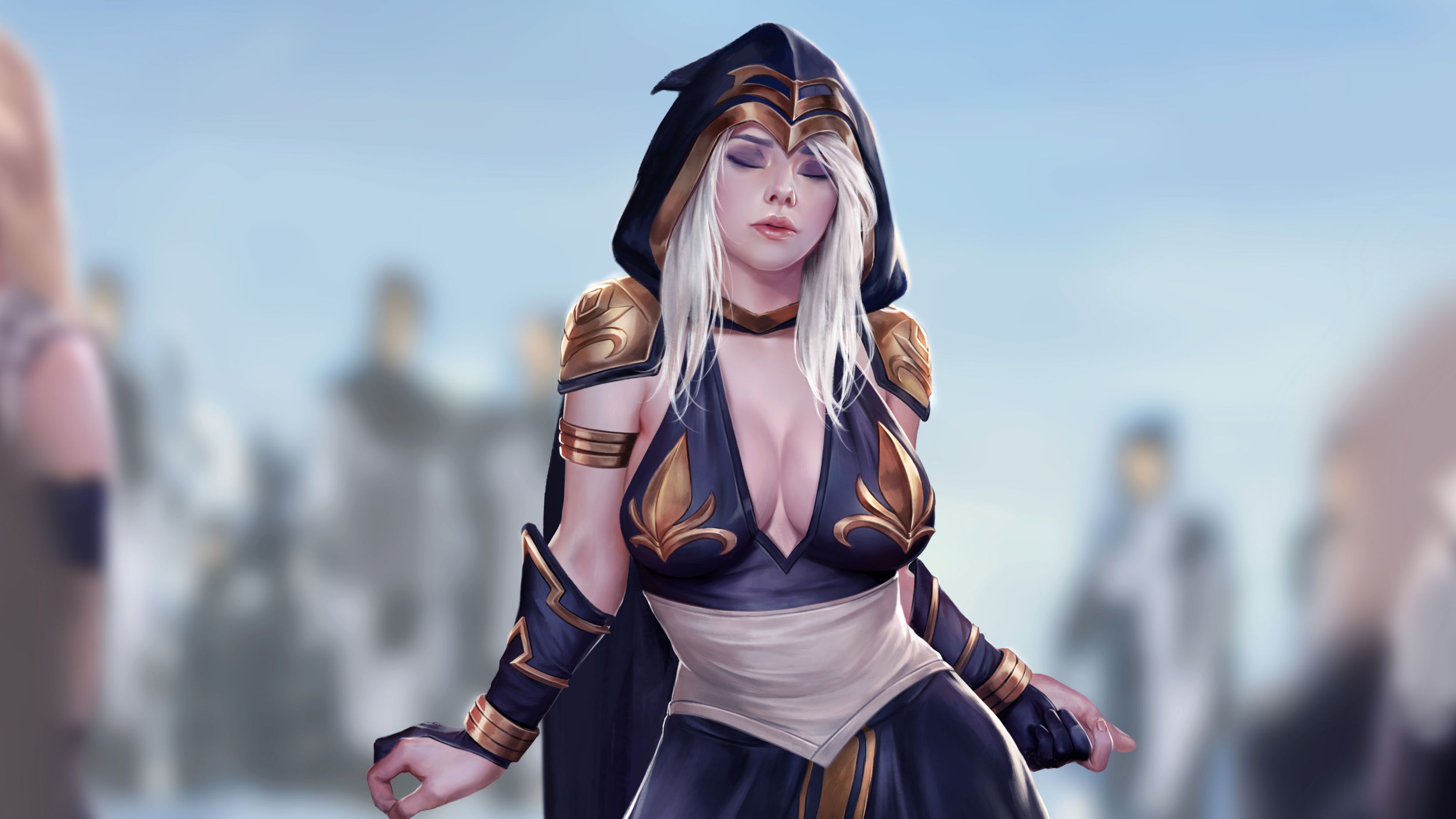 LeagueNTR (League Of Legends) [Firolian] - Chapter 7.2 — Page 98