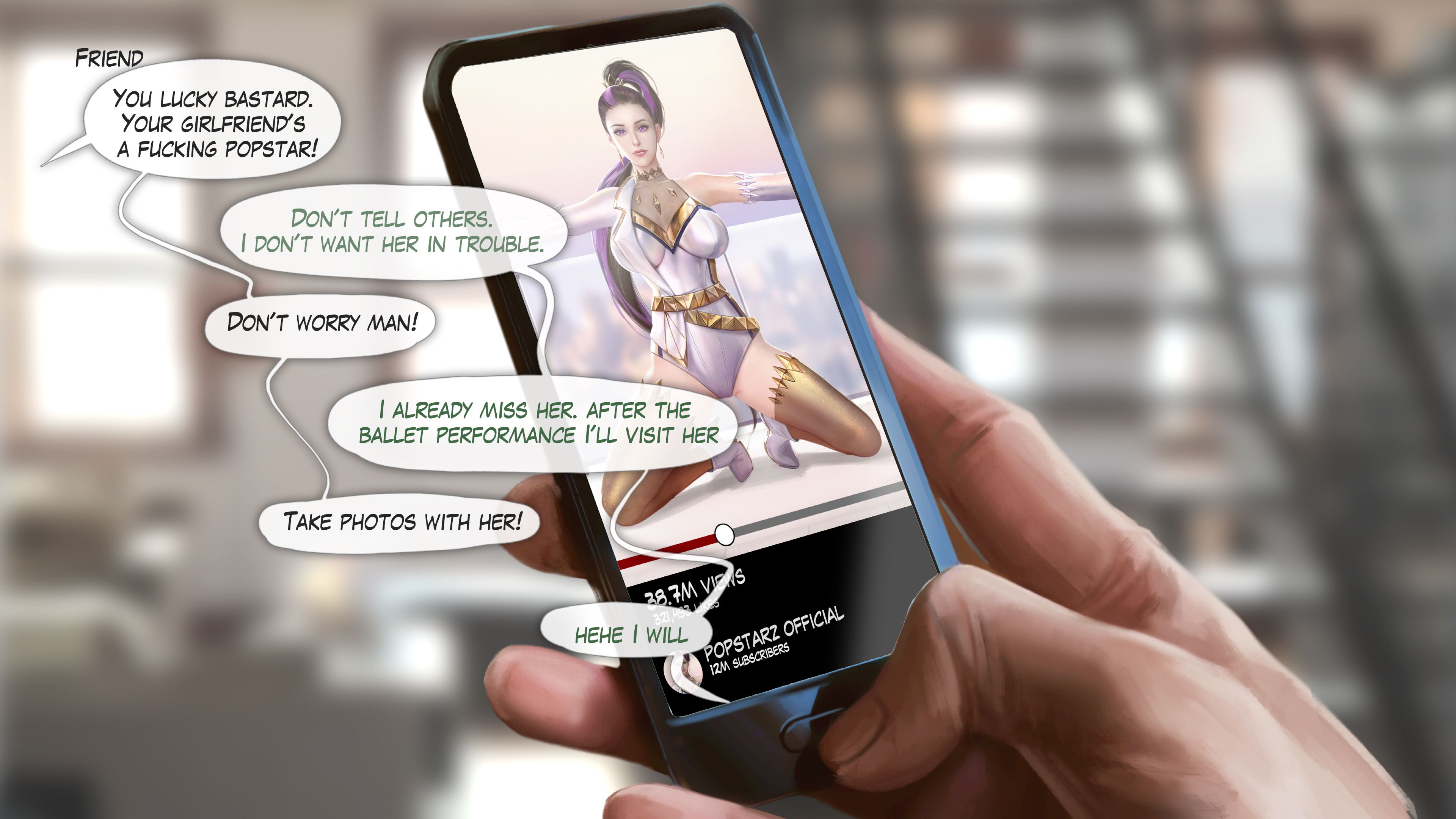 LeagueNTR (League Of Legends) [Firolian] - Chapter 9 — Page 124