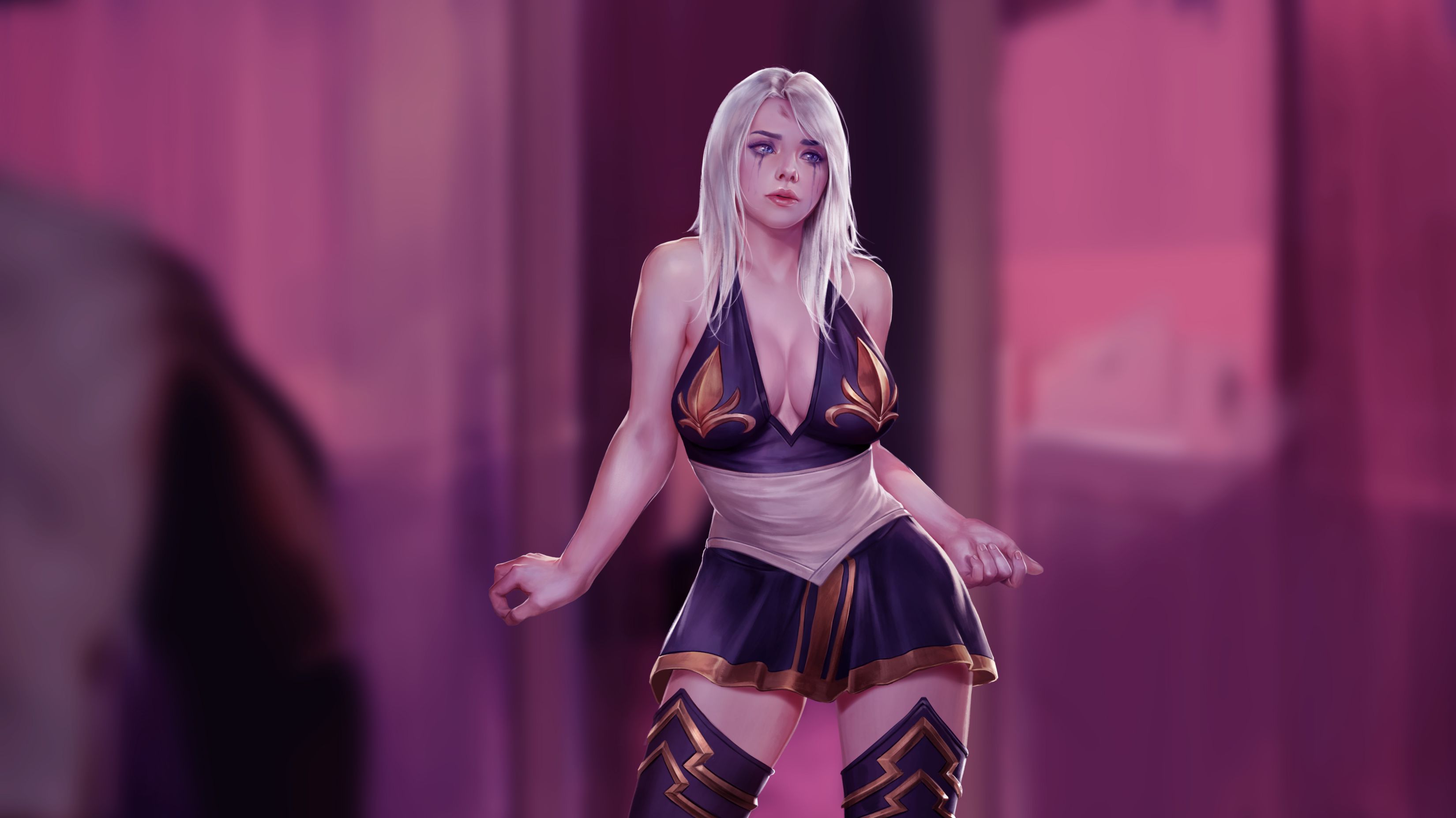 LeagueNTR (League Of Legends) [Firolian] - Chapter 7.3 — Page 144