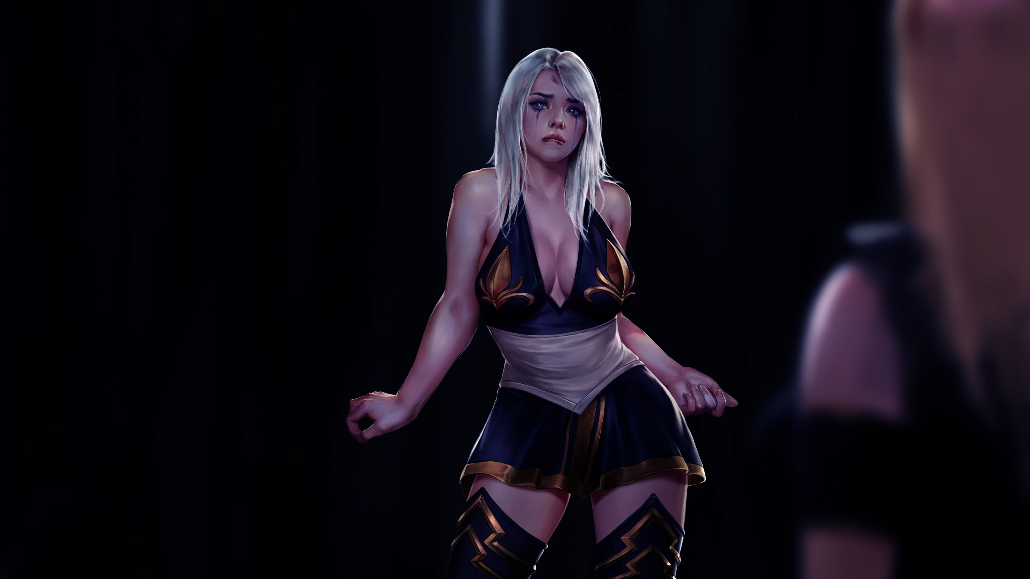 LeagueNTR (League Of Legends) [Firolian] - Chapter 7.3 — Page 146
