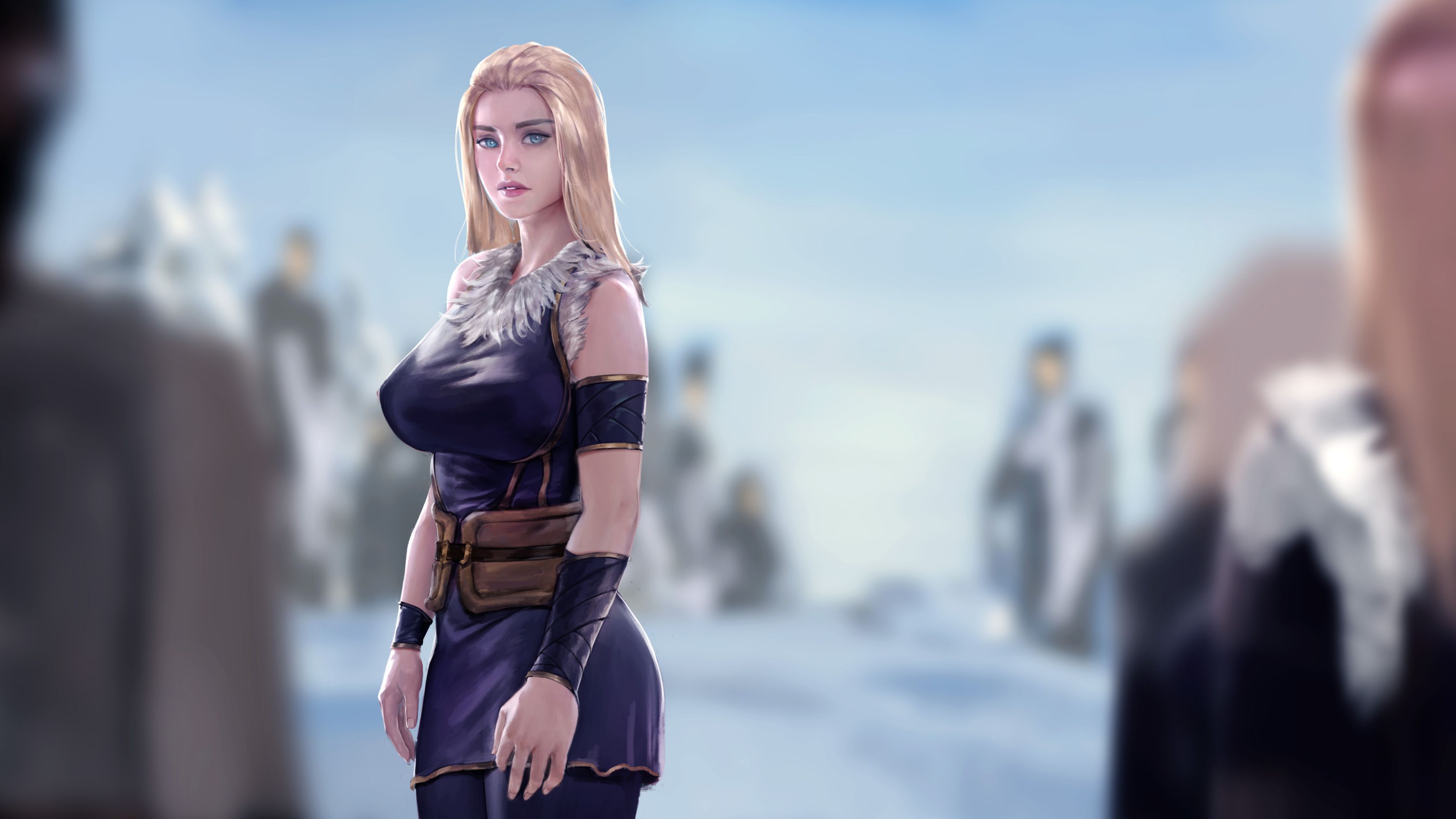 LeagueNTR (League Of Legends) [Firolian] - Chapter 7.3 — Page 61