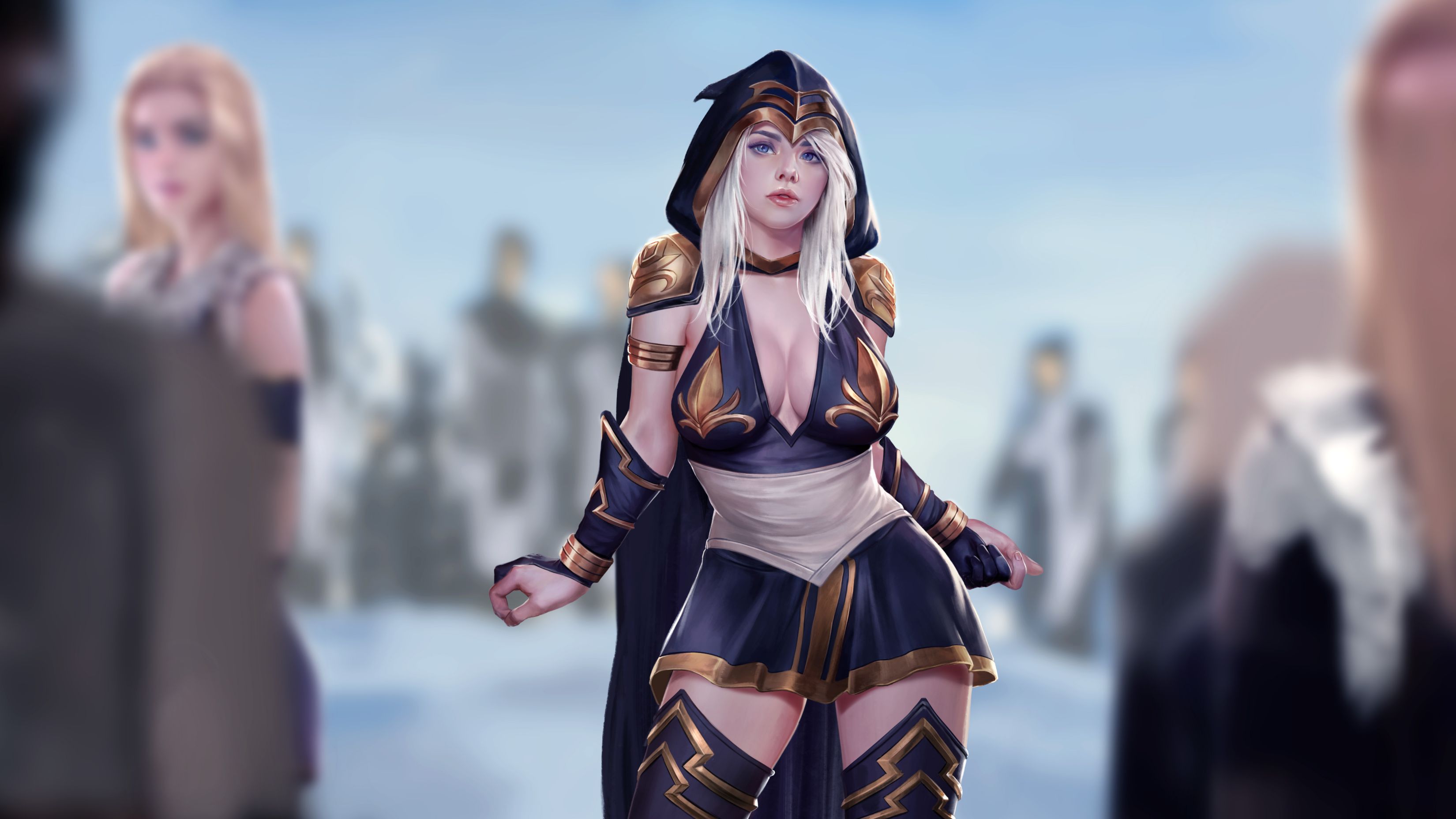 LeagueNTR (League Of Legends) [Firolian] - Chapter 7.3 — Page 64