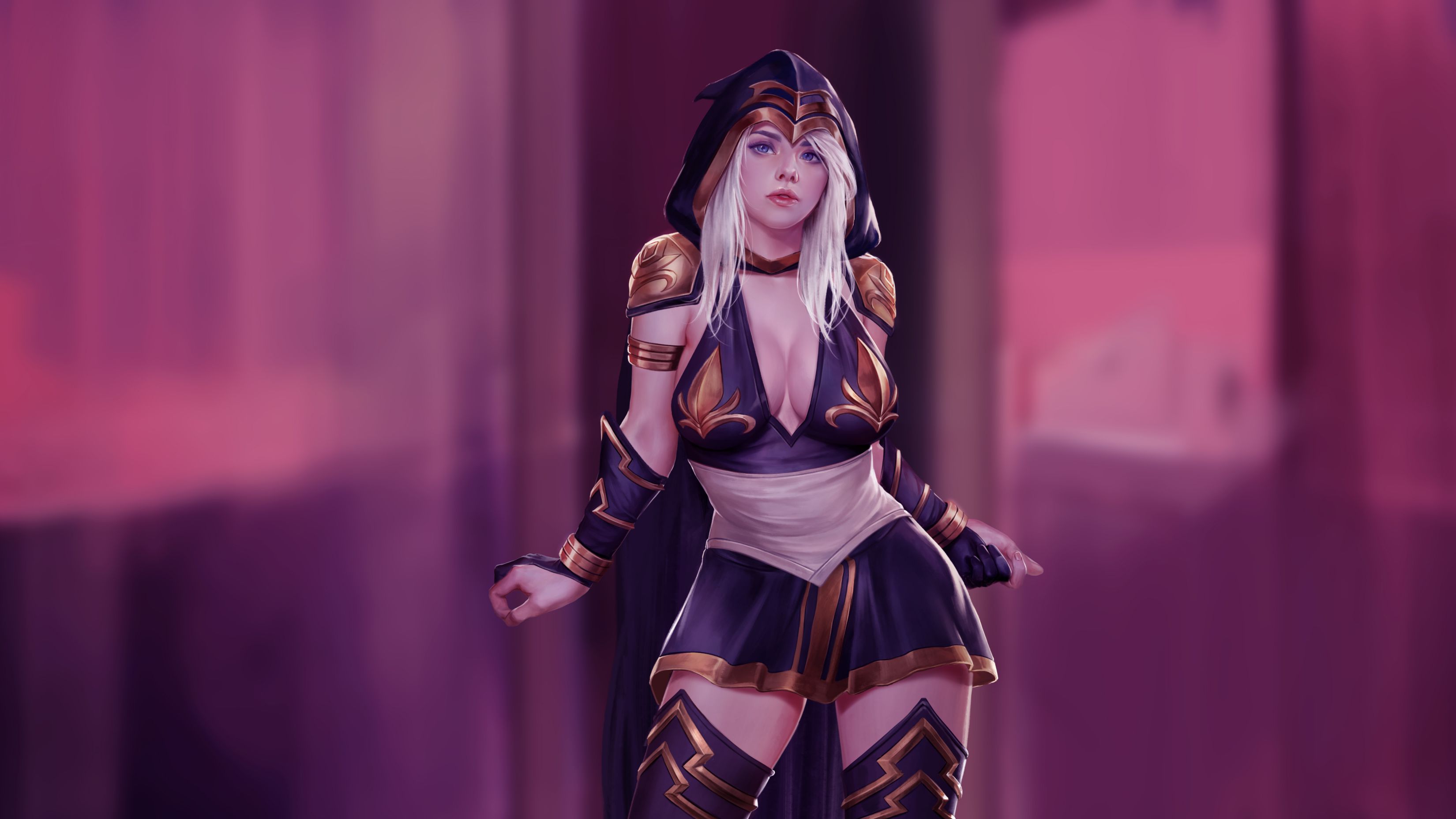 LeagueNTR (League Of Legends) [Firolian] - Chapter 7.3 — Page 69