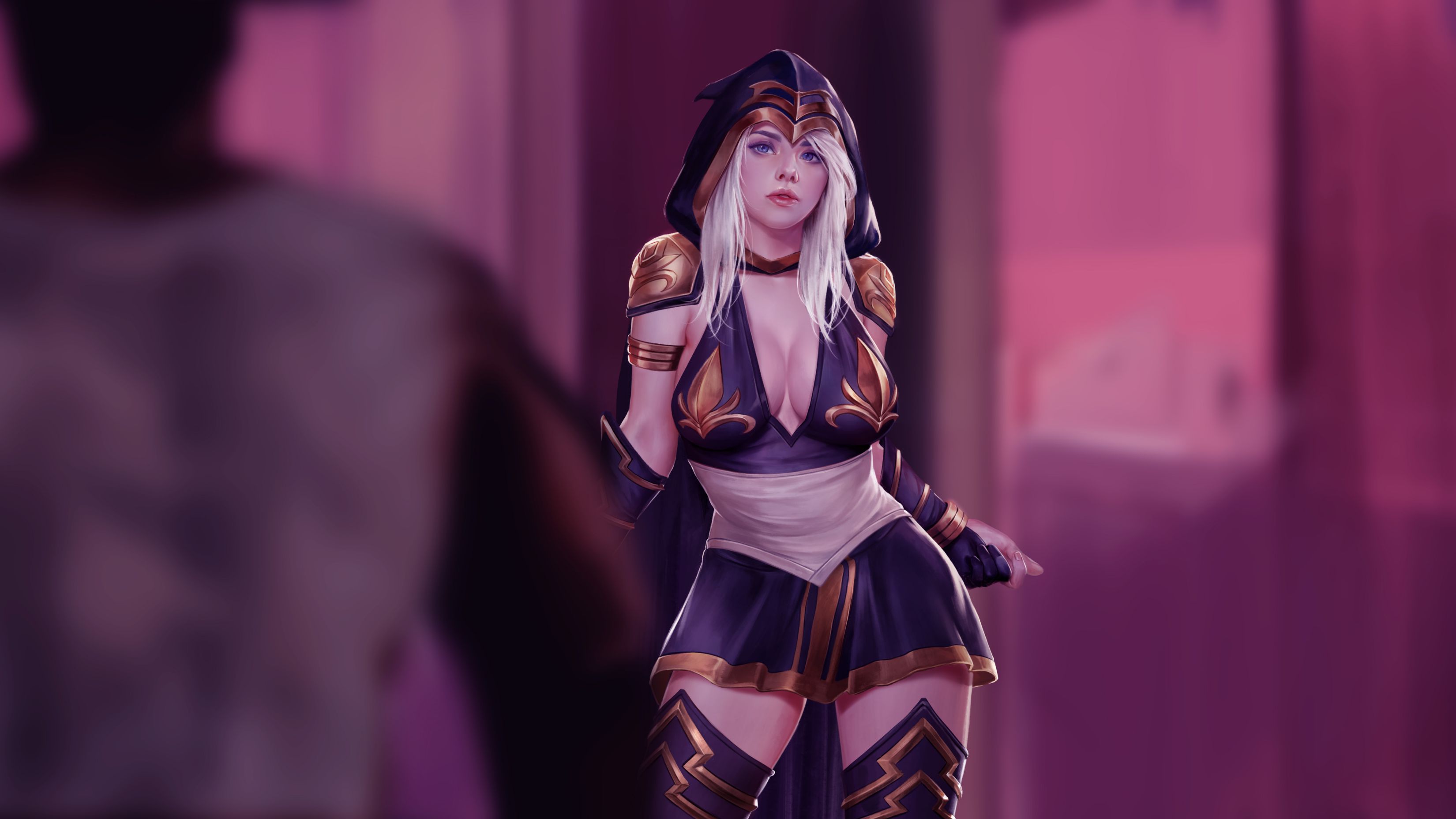 LeagueNTR (League Of Legends) [Firolian] - Chapter 7.3 — Page 70