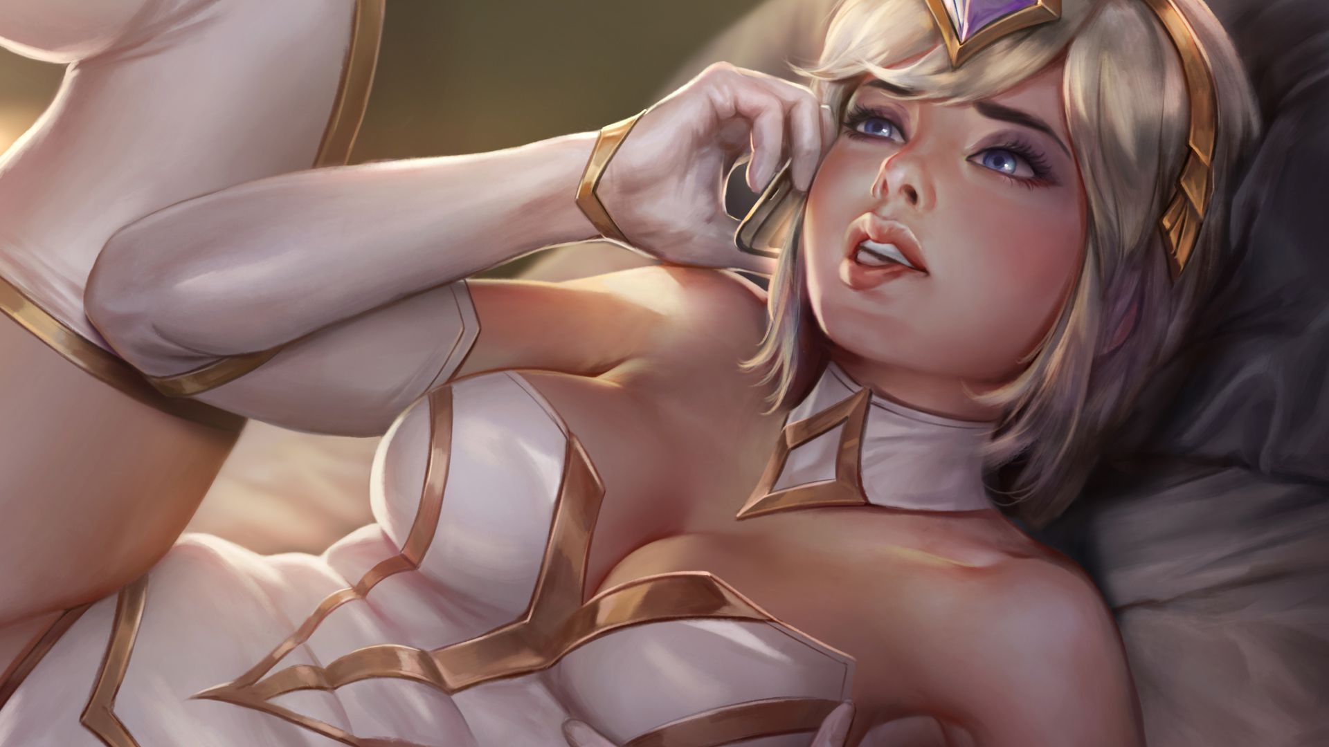 LeagueNTR (League Of Legends) [Firolian] - Chapter 1.1 — Page 20