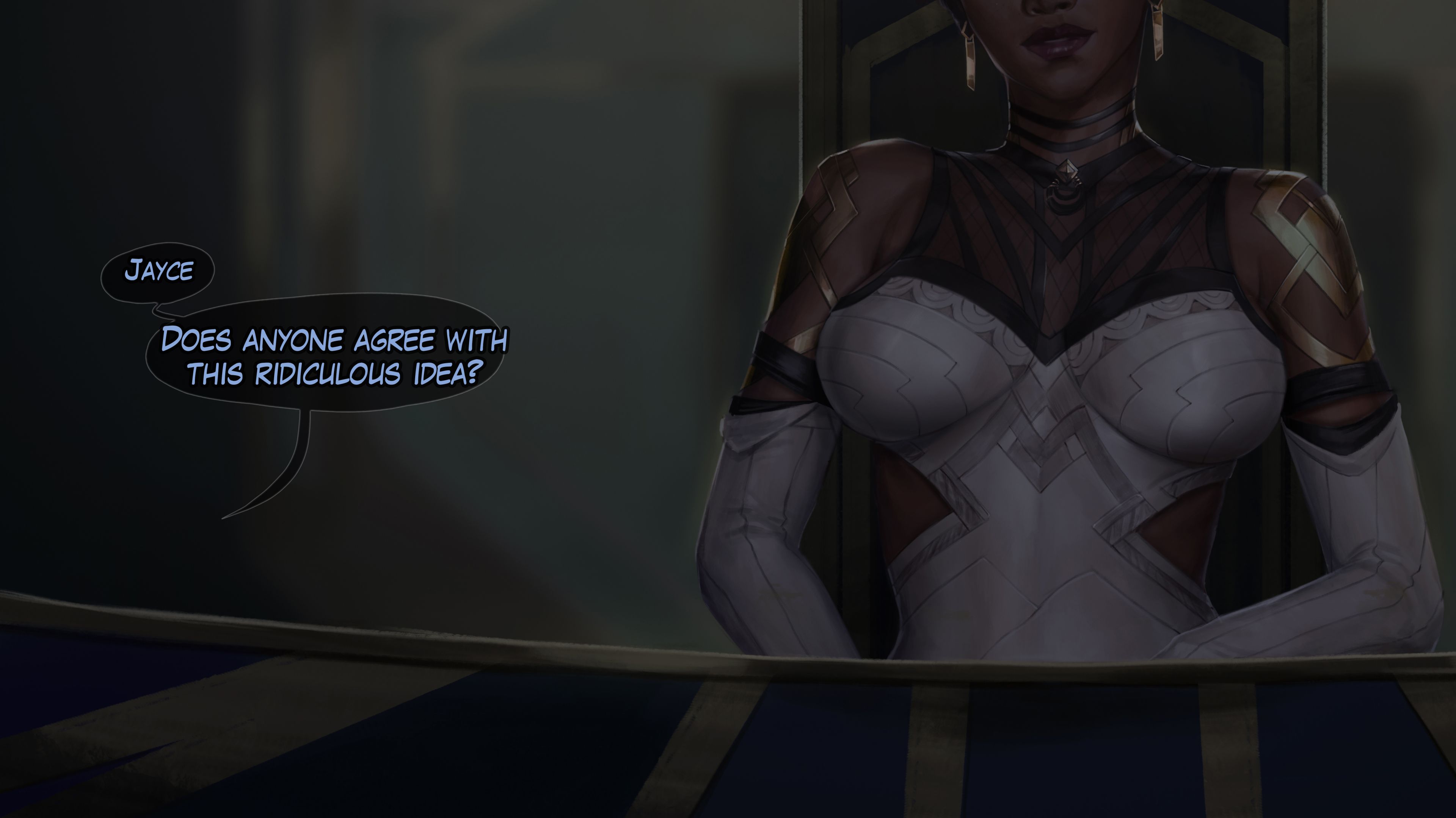 LeagueNTR (League Of Legends) [Firolian] - Chapter 10 — Page 148