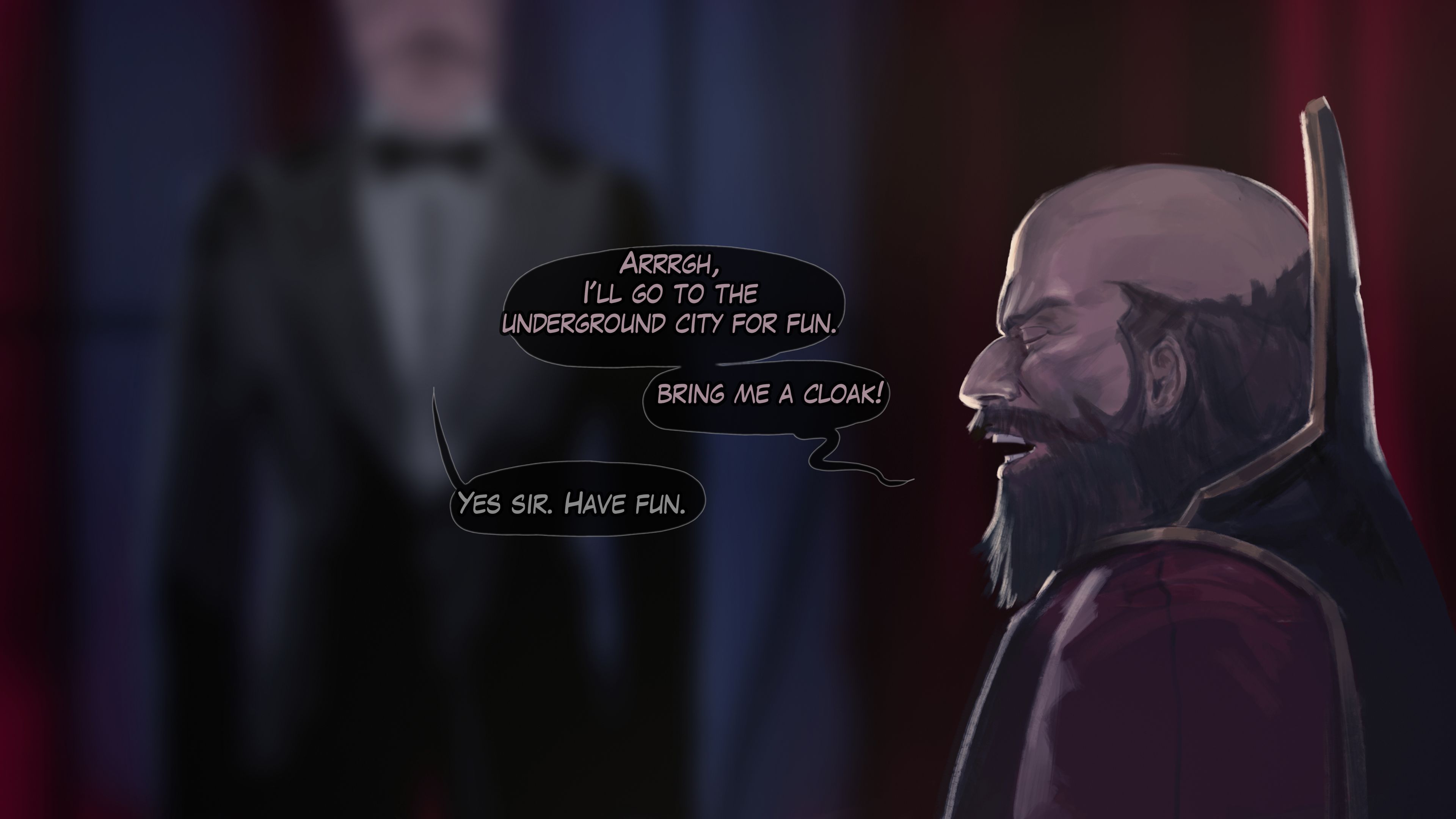 LeagueNTR (League Of Legends) [Firolian] - Chapter 10 — Page 18