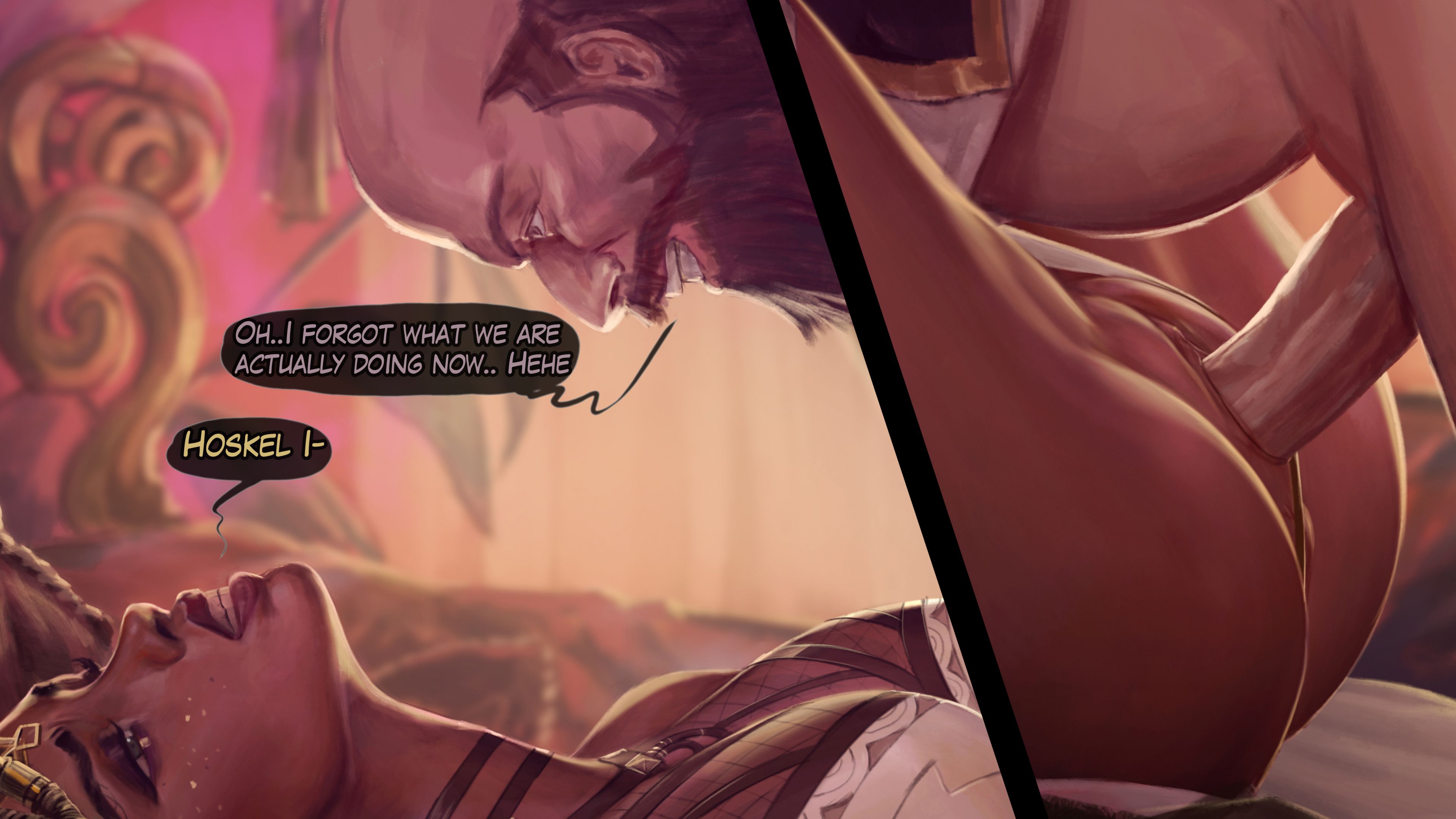 LeagueNTR (League Of Legends) [Firolian] - Chapter 10 — Page 76