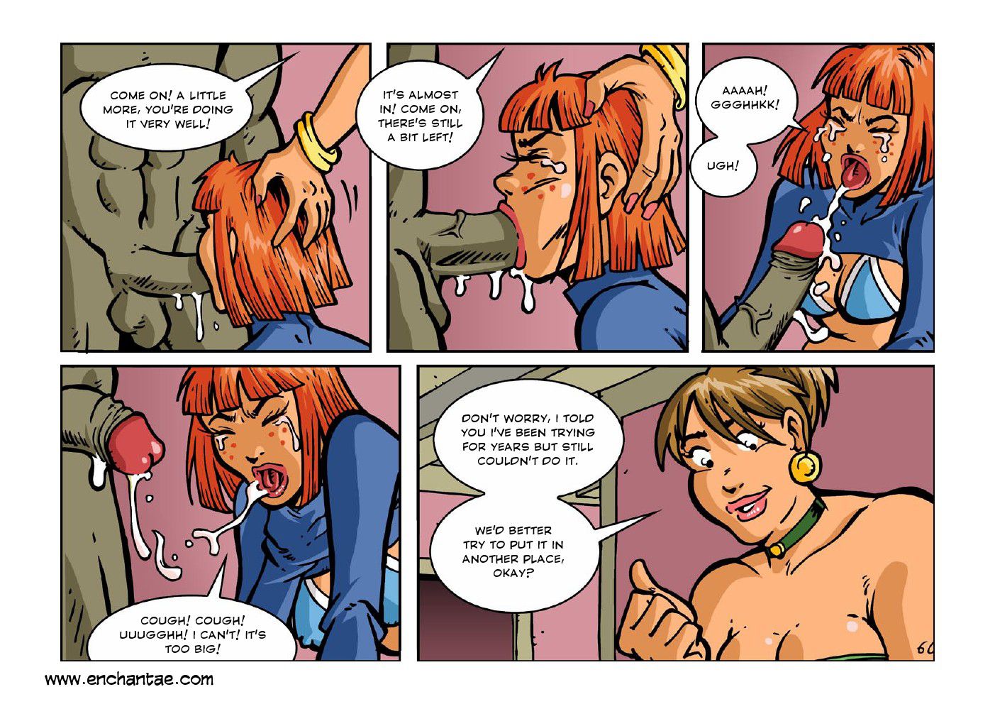 Enchantae [Jordi Bayarri] - Chapter 1 — Page 162