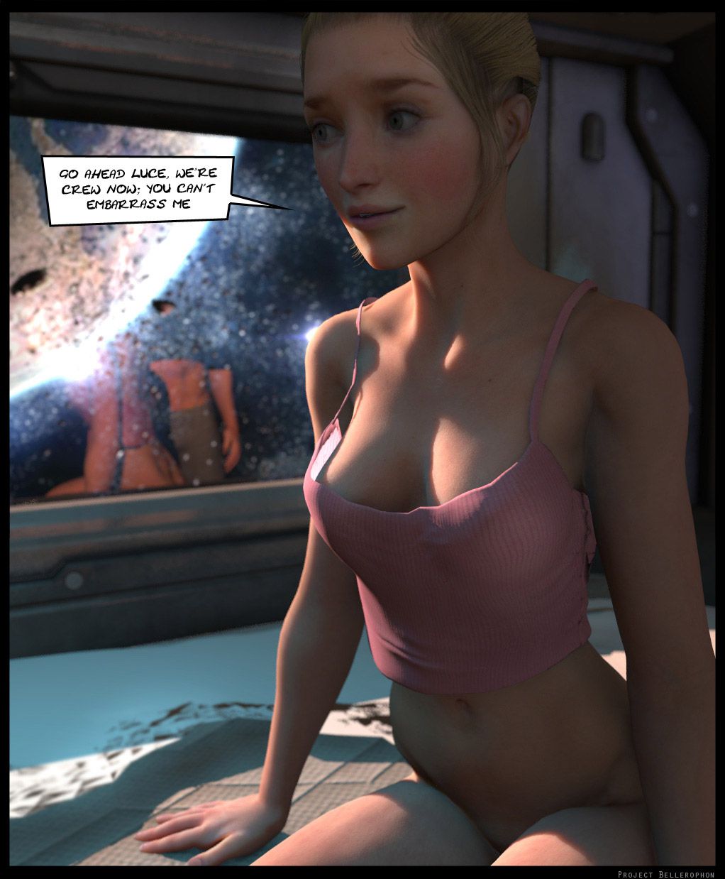 Star Trek Fleet Wars (Star Trek) [Sindy Anna Jones] - Chapter 17 — Page 18