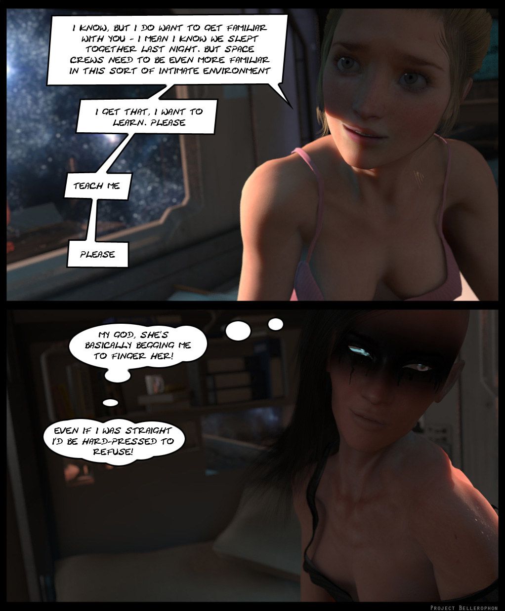 Star Trek Fleet Wars (Star Trek) [Sindy Anna Jones] - Chapter 17 — Page 23