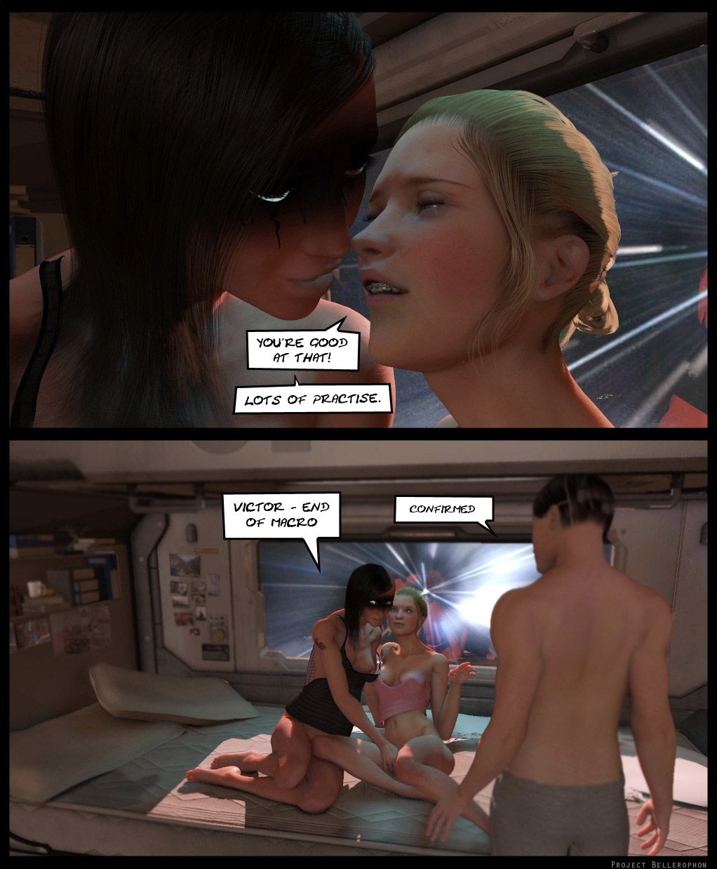 Star Trek Fleet Wars (Star Trek) [Sindy Anna Jones] - Chapter 17 — Page 56