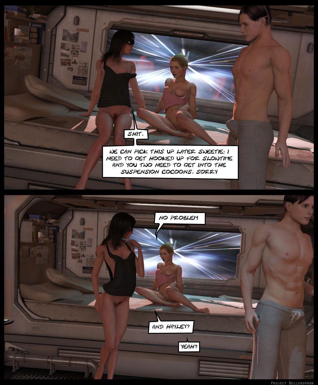 Star Trek Fleet Wars (Star Trek) [Sindy Anna Jones] - Chapter 17 — Page 63