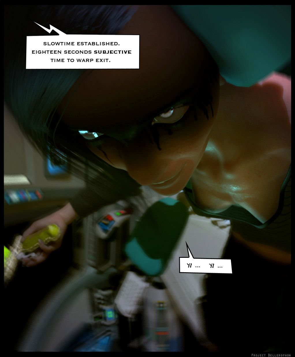 Star Trek Fleet Wars (Star Trek) [Sindy Anna Jones] - Chapter 17 — Page 83