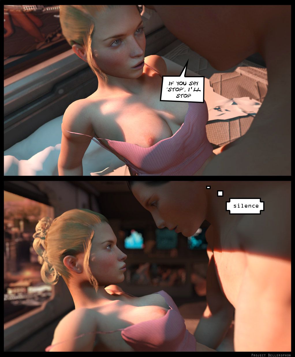Star Trek Fleet Wars (Star Trek) [Sindy Anna Jones] - Chapter 14 — Page 59