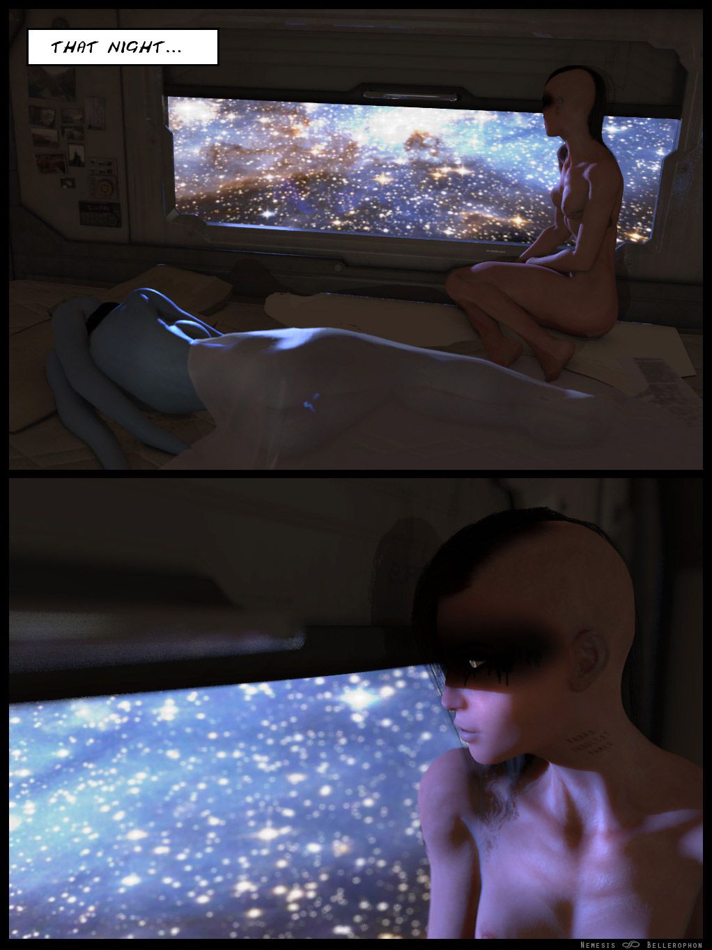 Star Trek Fleet Wars (Star Trek) [Sindy Anna Jones] - Chapter 20 — Page 107