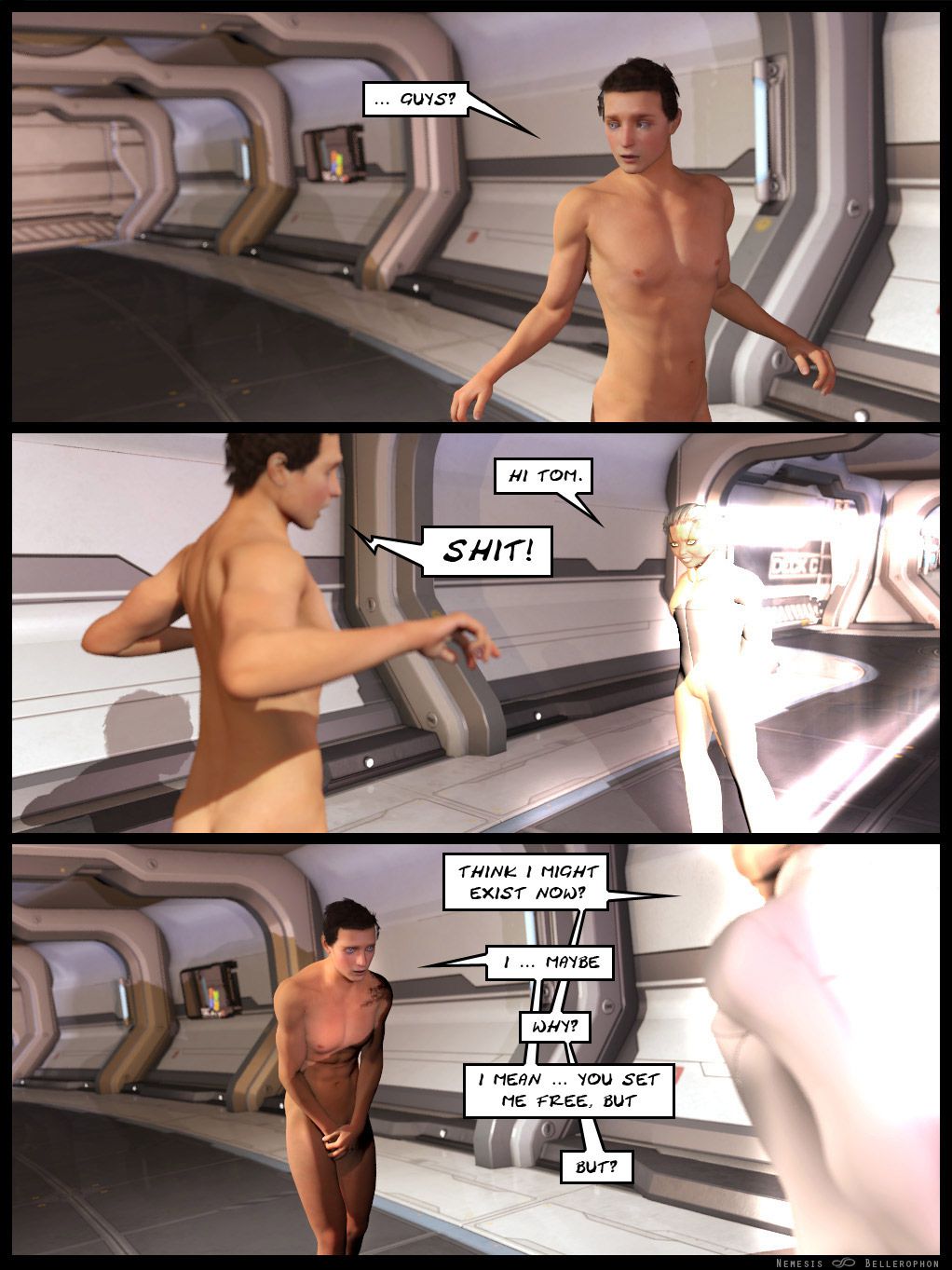 Star Trek Fleet Wars (Star Trek) [Sindy Anna Jones] - Chapter 20 — Page 201