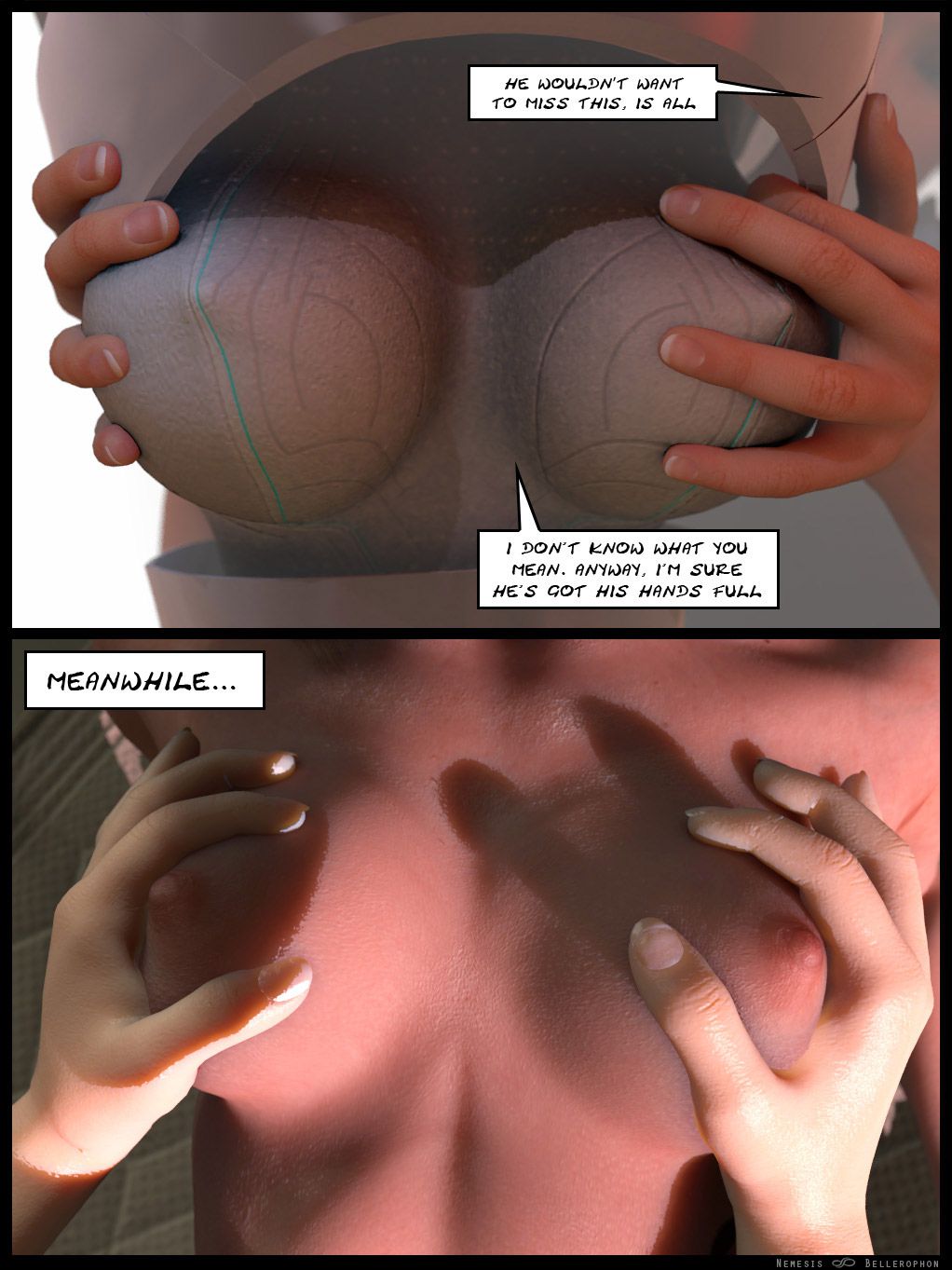 Star Trek Fleet Wars (Star Trek) [Sindy Anna Jones] - Chapter 20 — Page 70