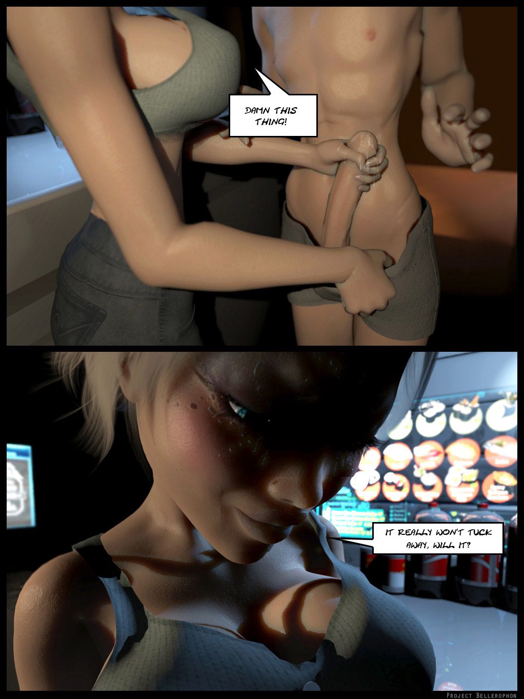 Star Trek Fleet Wars (Star Trek) [Sindy Anna Jones] - Chapter 18 — Page 107
