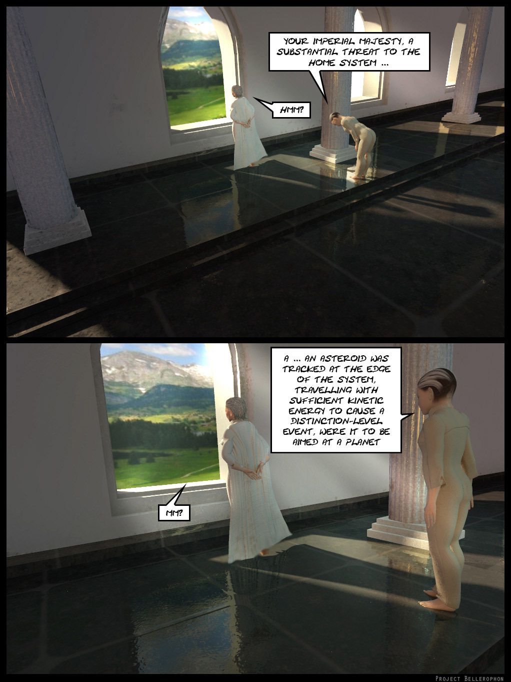 Star Trek Fleet Wars (Star Trek) [Sindy Anna Jones] - Chapter 18 — Page 114