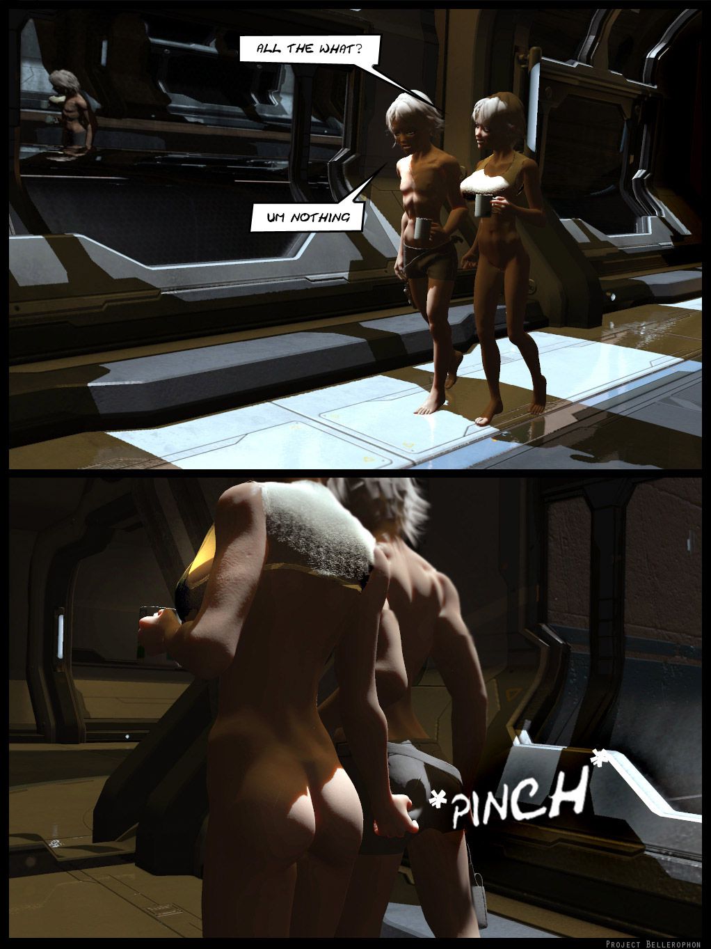 Star Trek Fleet Wars (Star Trek) [Sindy Anna Jones] - Chapter 18 — Page 18