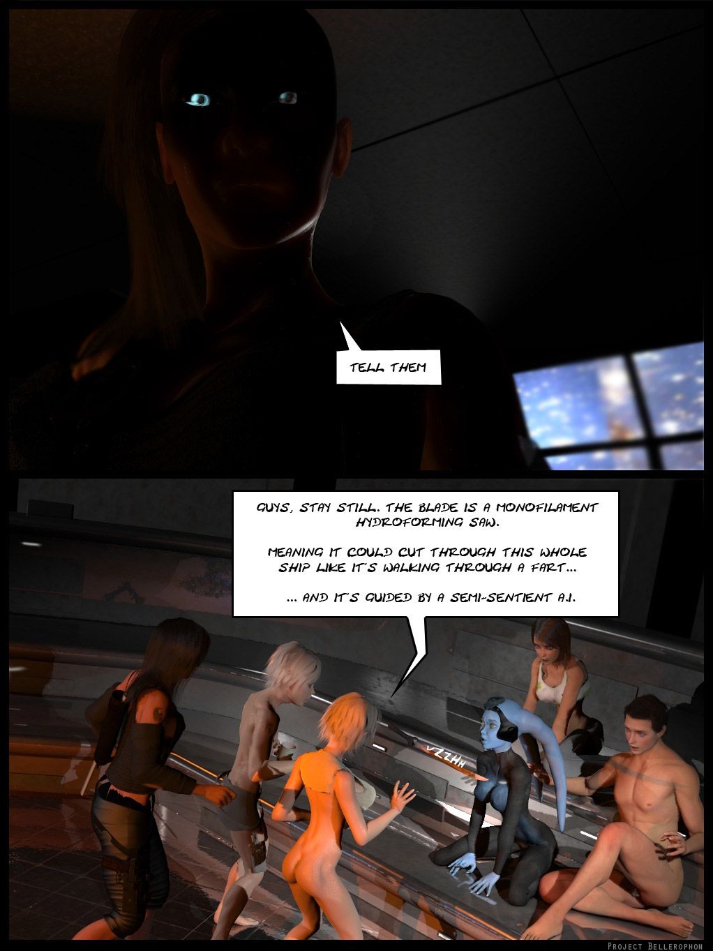 Star Trek Fleet Wars (Star Trek) [Sindy Anna Jones] - Chapter 18 — Page 26