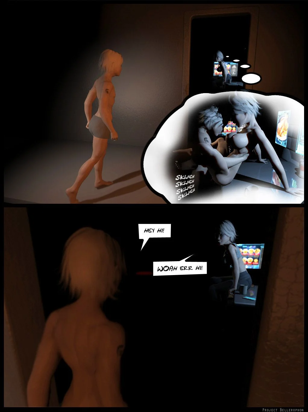 Star Trek Fleet Wars (Star Trek) [Sindy Anna Jones] - Chapter 18 — Page 92
