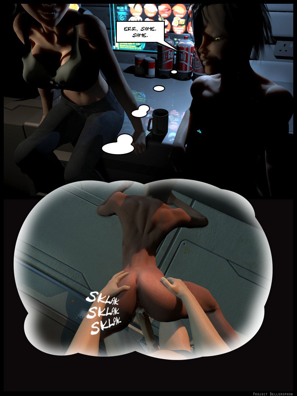 Star Trek Fleet Wars (Star Trek) [Sindy Anna Jones] - Chapter 18 — Page 95