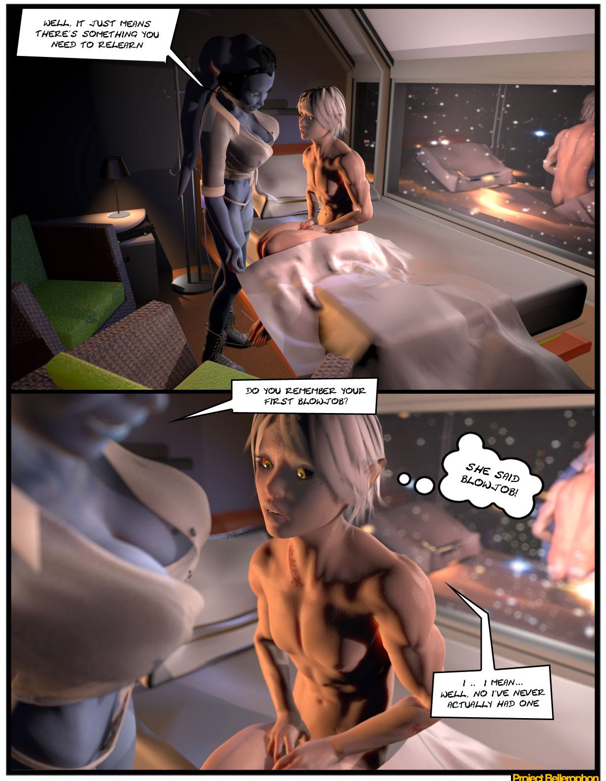 Star Trek Fleet Wars (Star Trek) [Sindy Anna Jones] - Chapter 12 — Page 6