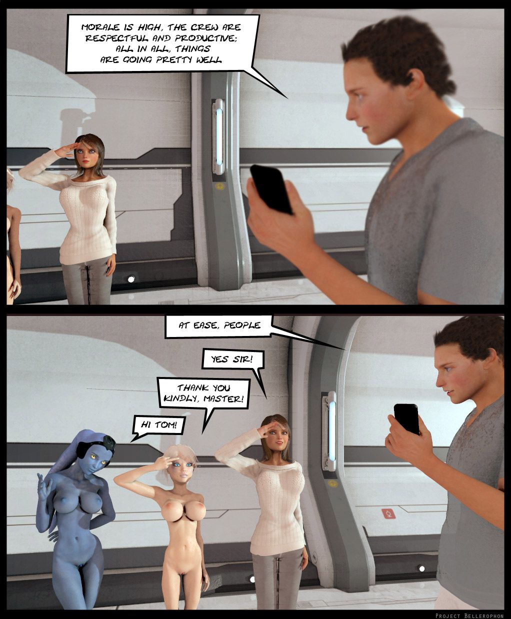 Star Trek Fleet Wars (Star Trek) [Sindy Anna Jones] - Chapter 13 — Page 23