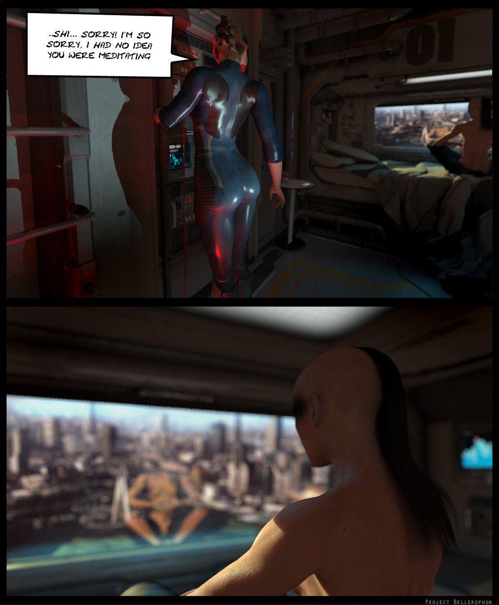 Star Trek Fleet Wars (Star Trek) [Sindy Anna Jones] - Chapter 13 — Page 6