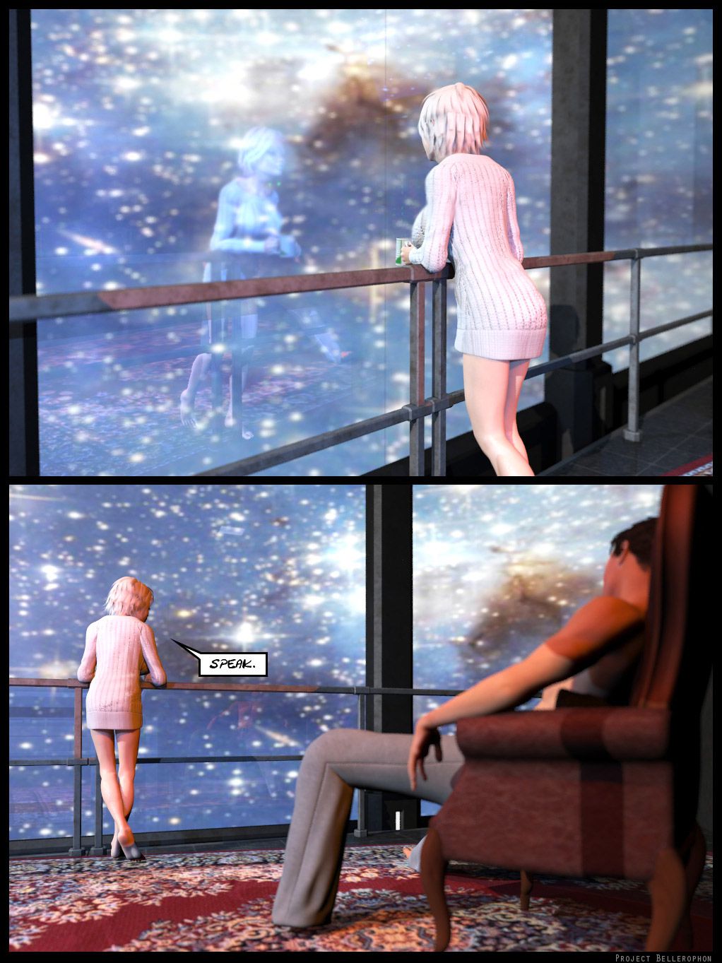 Star Trek Fleet Wars (Star Trek) [Sindy Anna Jones] - Chapter 19 — Page 10