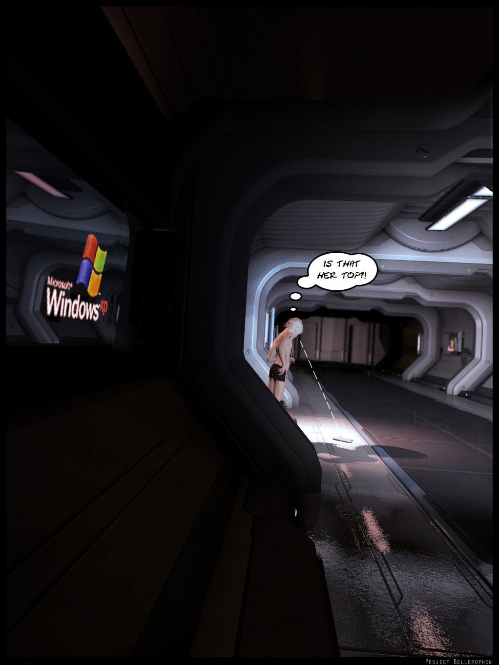 Star Trek Fleet Wars (Star Trek) [Sindy Anna Jones] - Chapter 19 — Page 100
