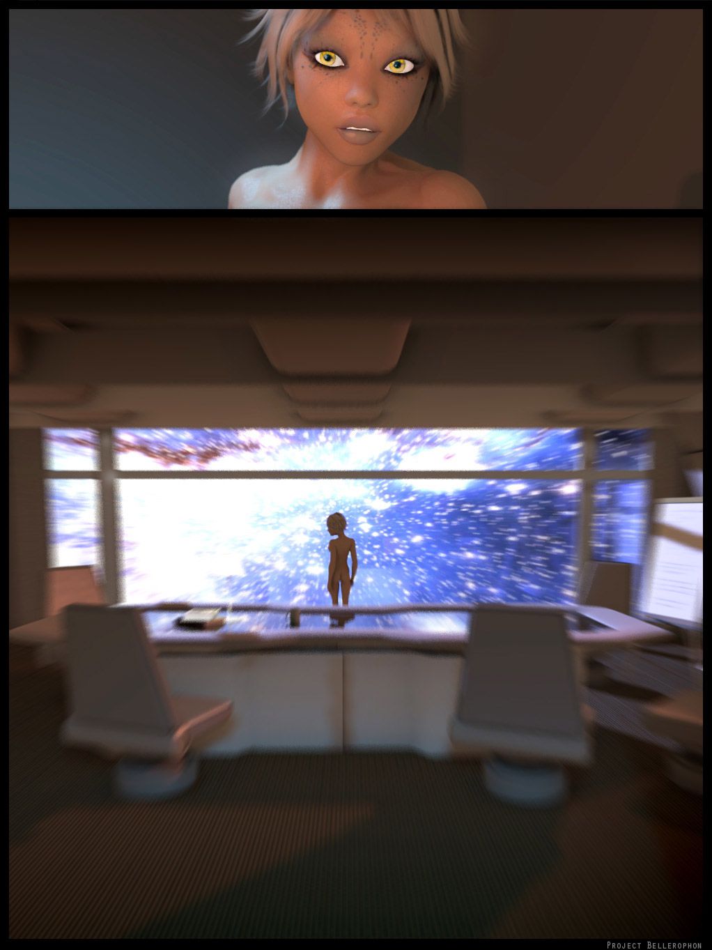 Star Trek Fleet Wars (Star Trek) [Sindy Anna Jones] - Chapter 19 — Page 103