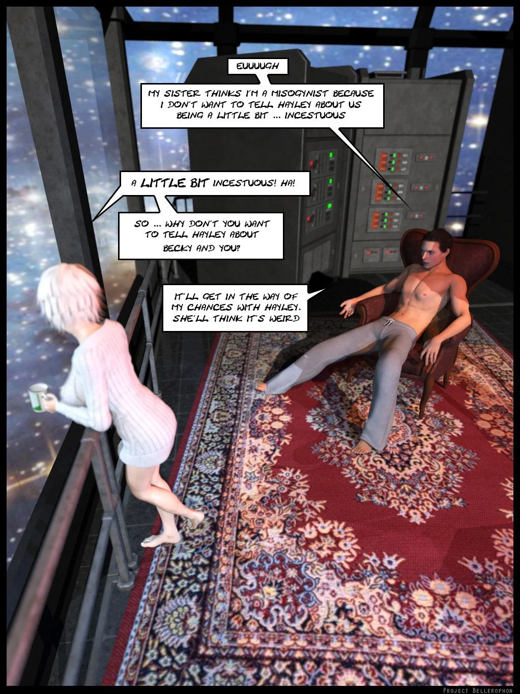 Star Trek Fleet Wars (Star Trek) [Sindy Anna Jones] - Chapter 19 — Page 11
