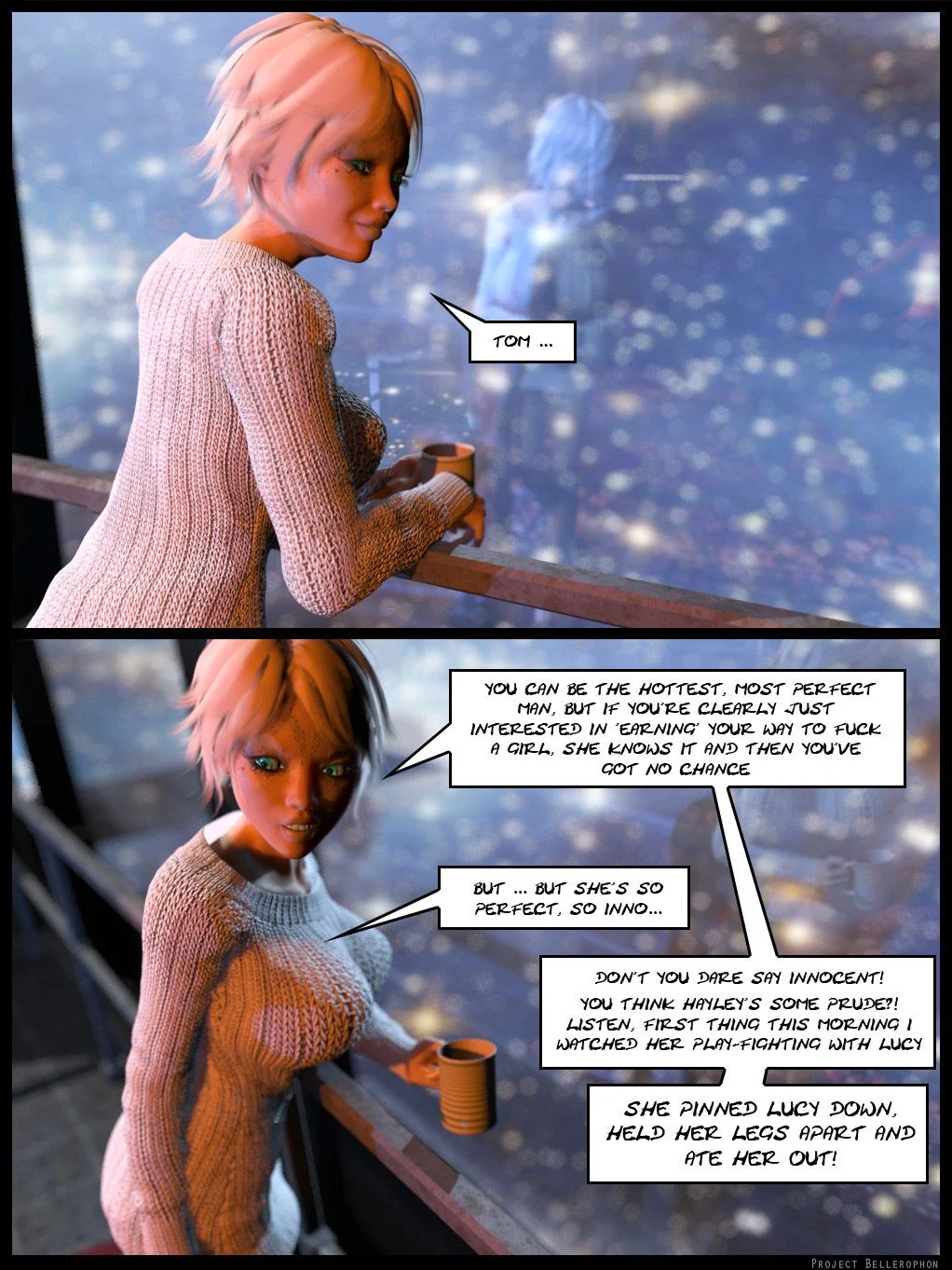 Star Trek Fleet Wars (Star Trek) [Sindy Anna Jones] - Chapter 19 — Page 12