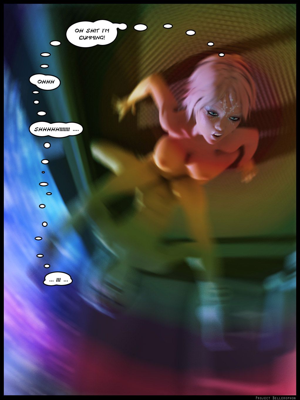Star Trek Fleet Wars (Star Trek) [Sindy Anna Jones] - Chapter 19 — Page 134