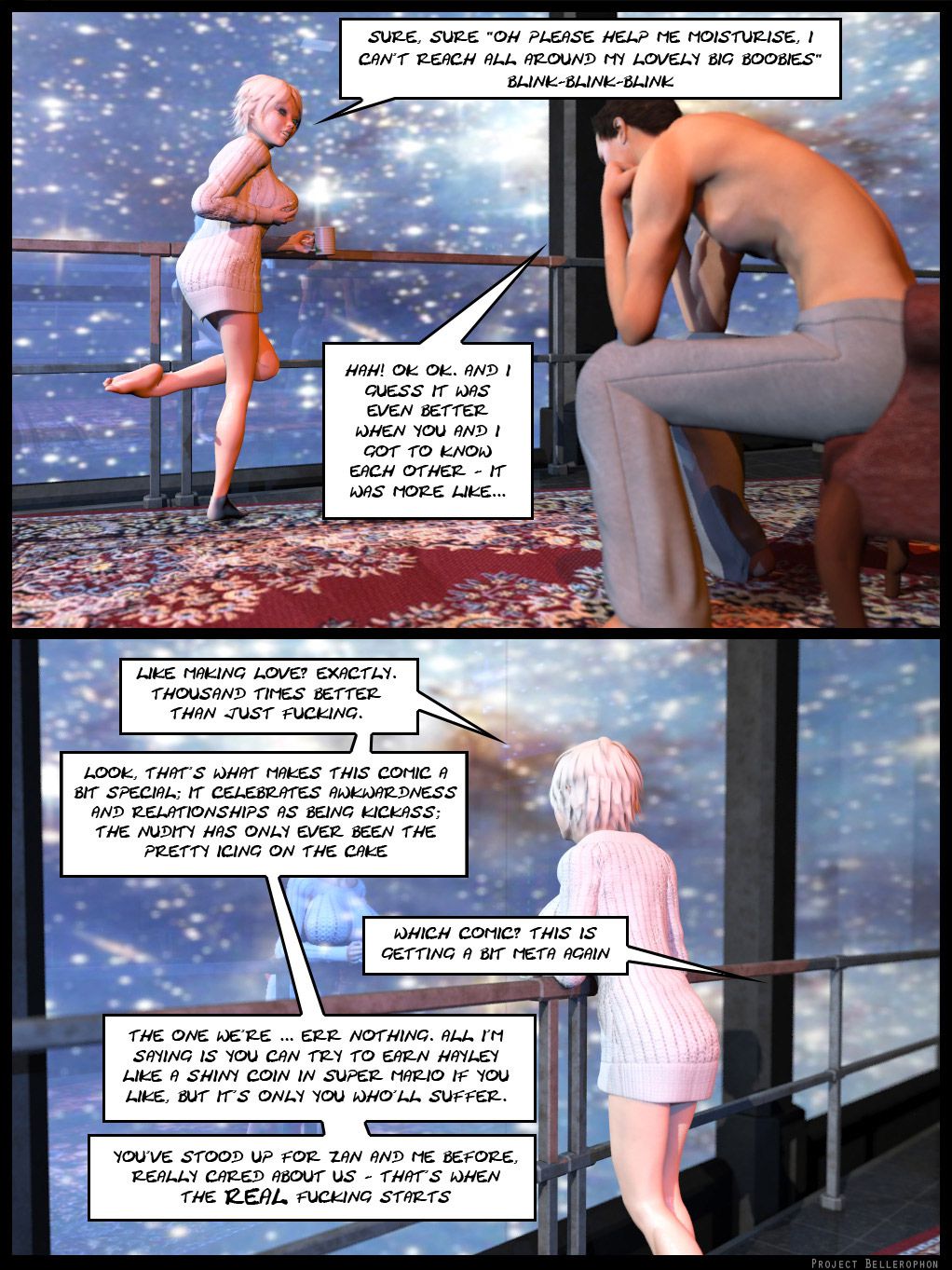 Star Trek Fleet Wars (Star Trek) [Sindy Anna Jones] - Chapter 19 — Page 14